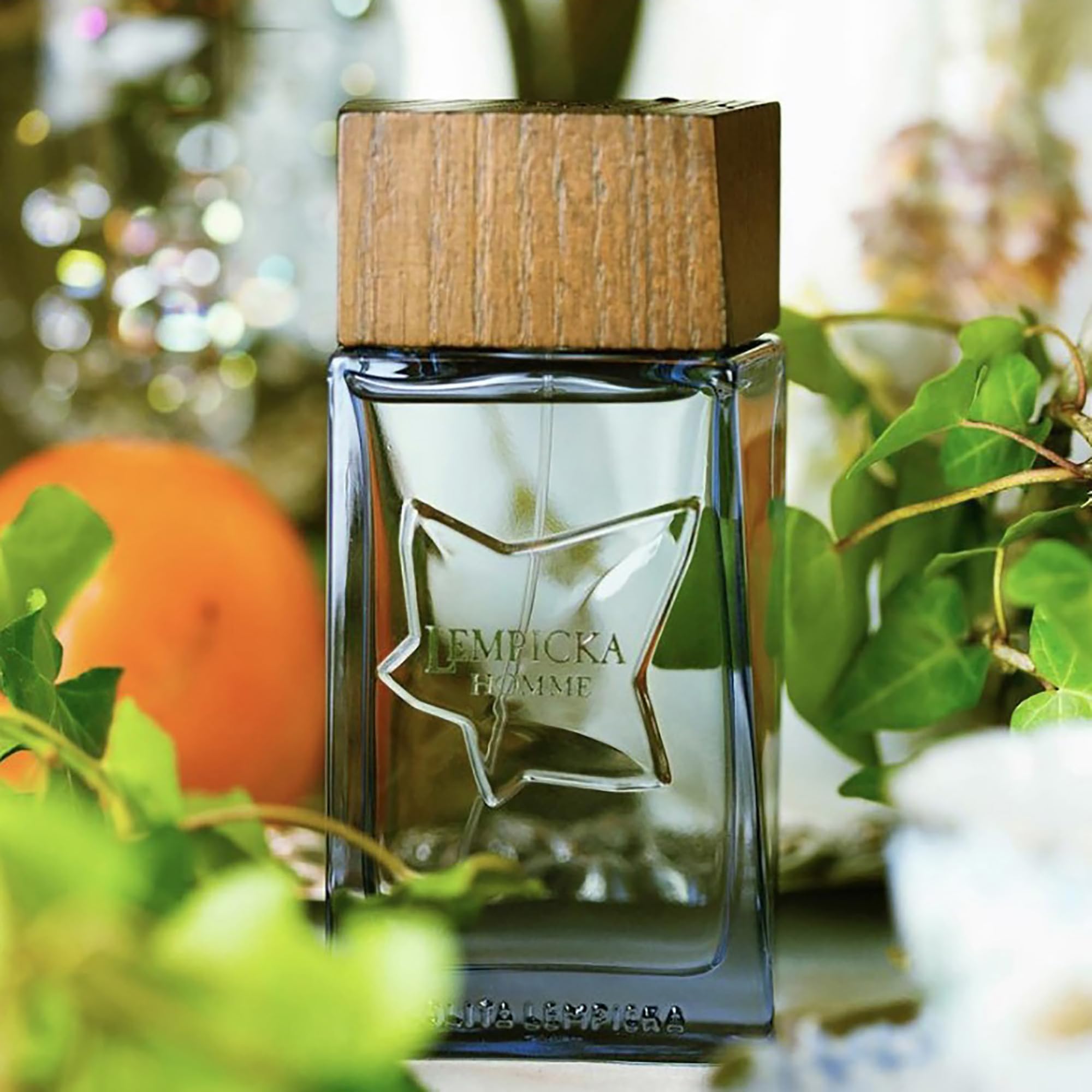 Lolita Lempicka Homme 1.7 M New France 24pcs Bybox For Men EDT - Thumbnail 3