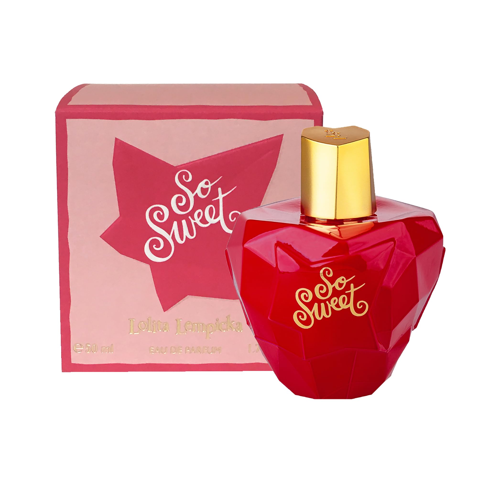 Lolita Lempicka So Sweet 1.7 L France 24pcs Bybox EDP - Thumbnail 2