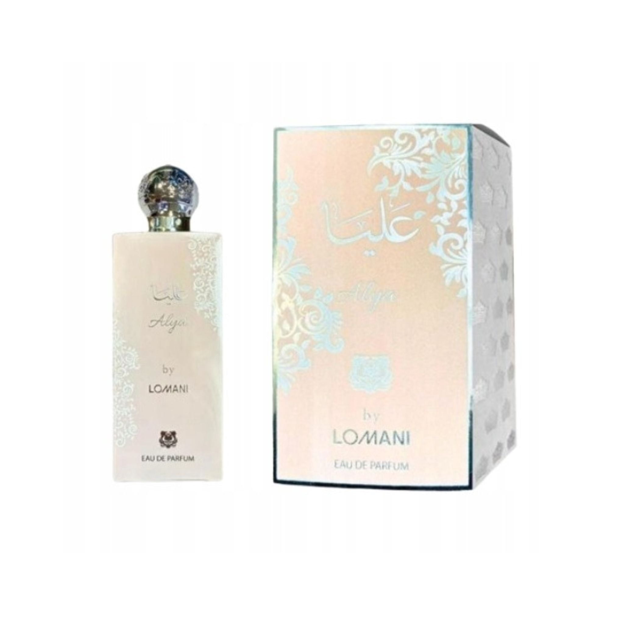 LOMANI ALYA(W)EDP SP 3.0oz