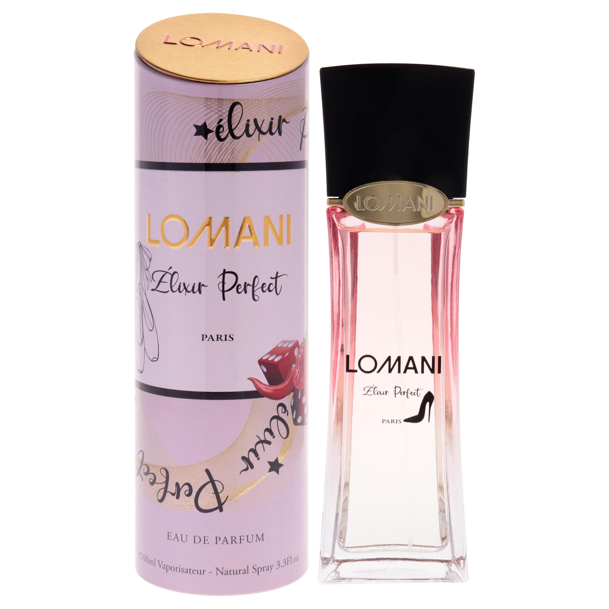 Lomani Elixir Perfect