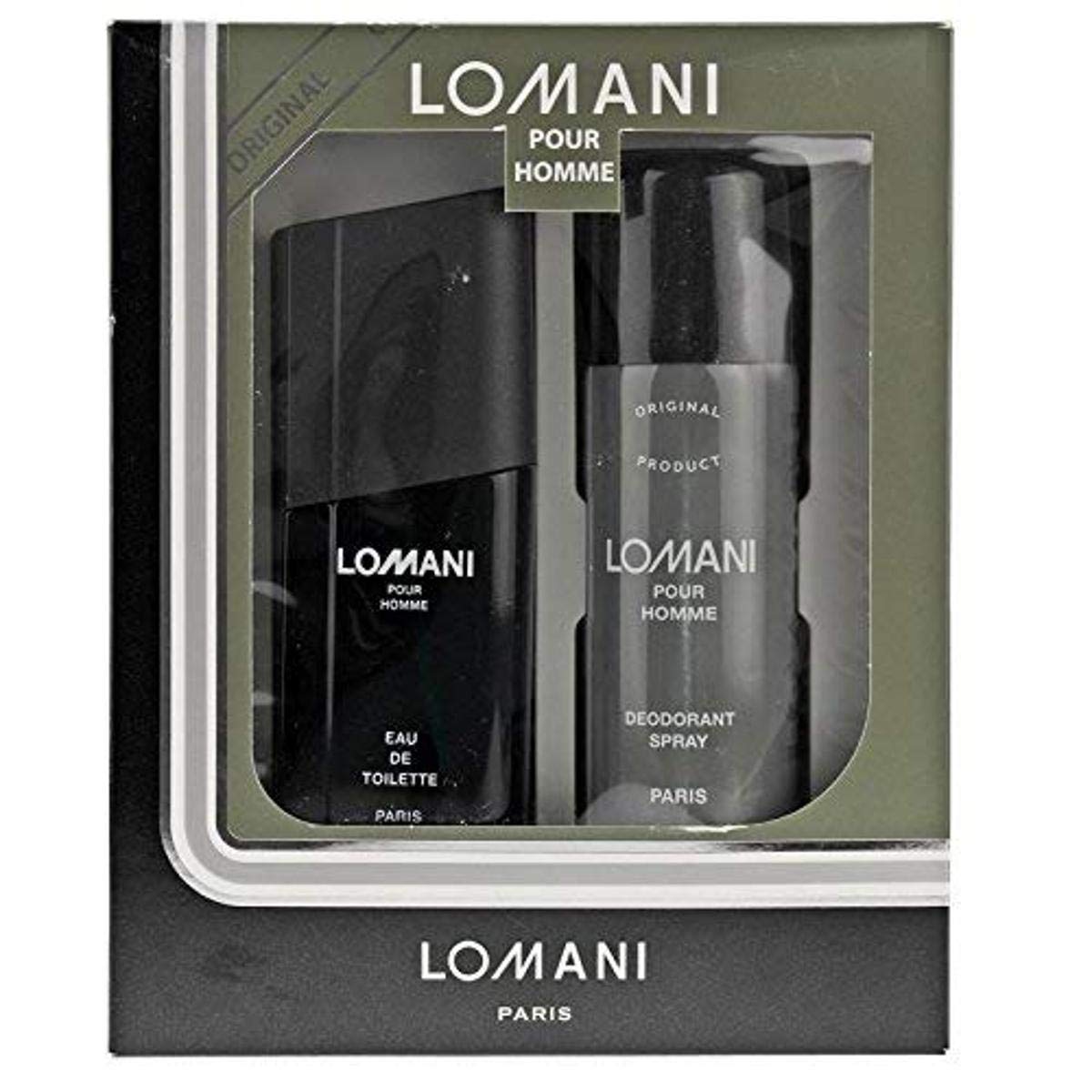 [Set] Lomani 2 Piece For Men