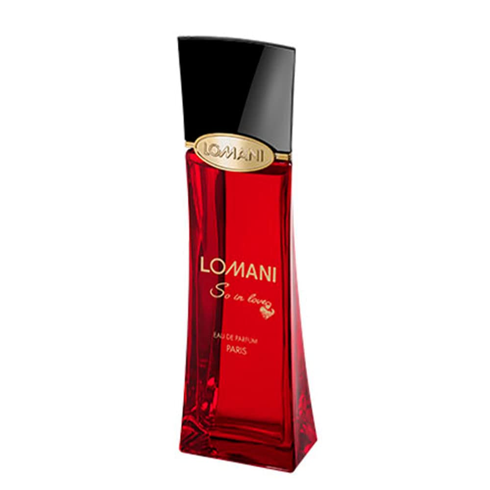 LOMANI SO IN LOVE(W)EDP SP 3.3oz(LI)