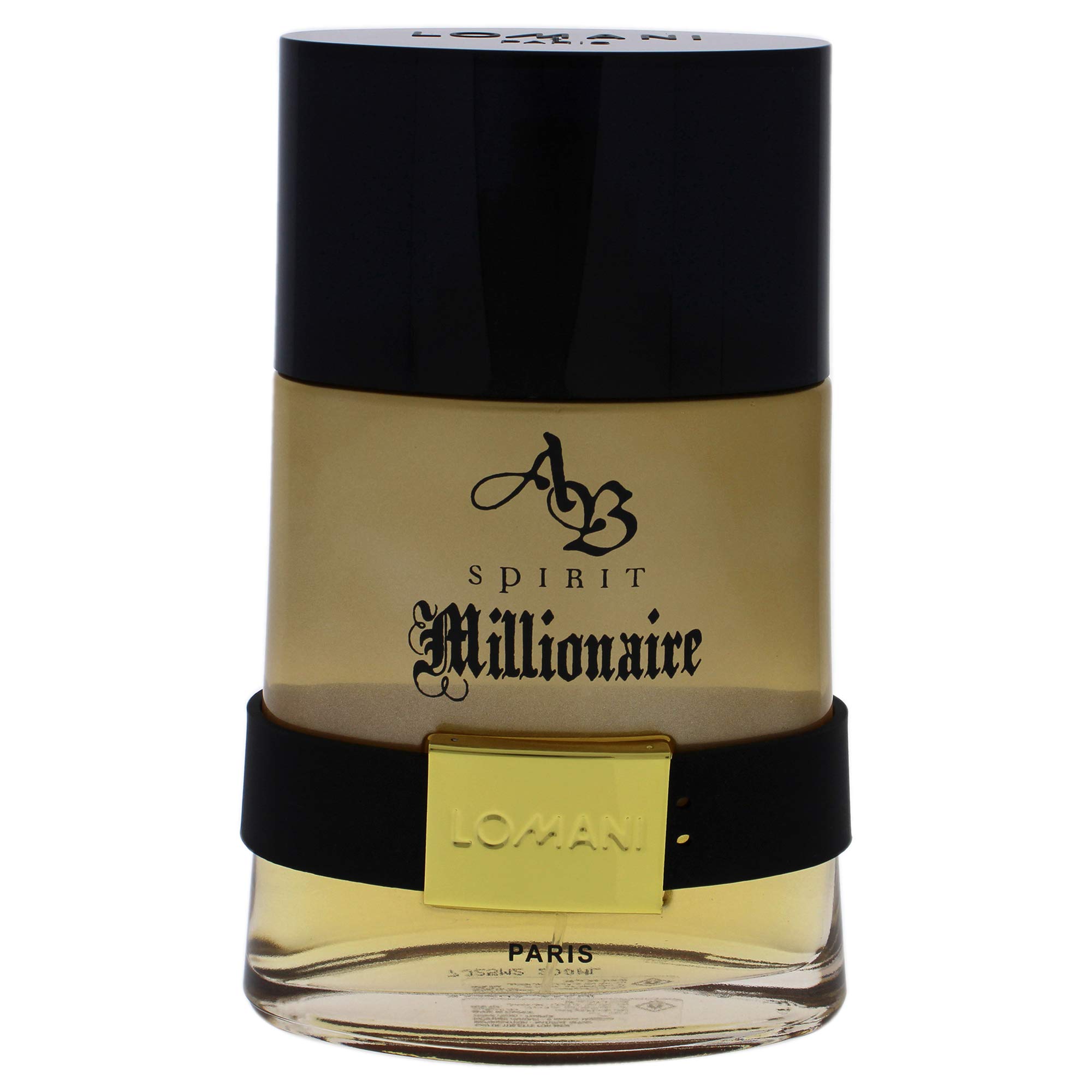 Lomani Ab Spirit Millionaire Men Sp EDT 6.6 oz - Thumbnail 2