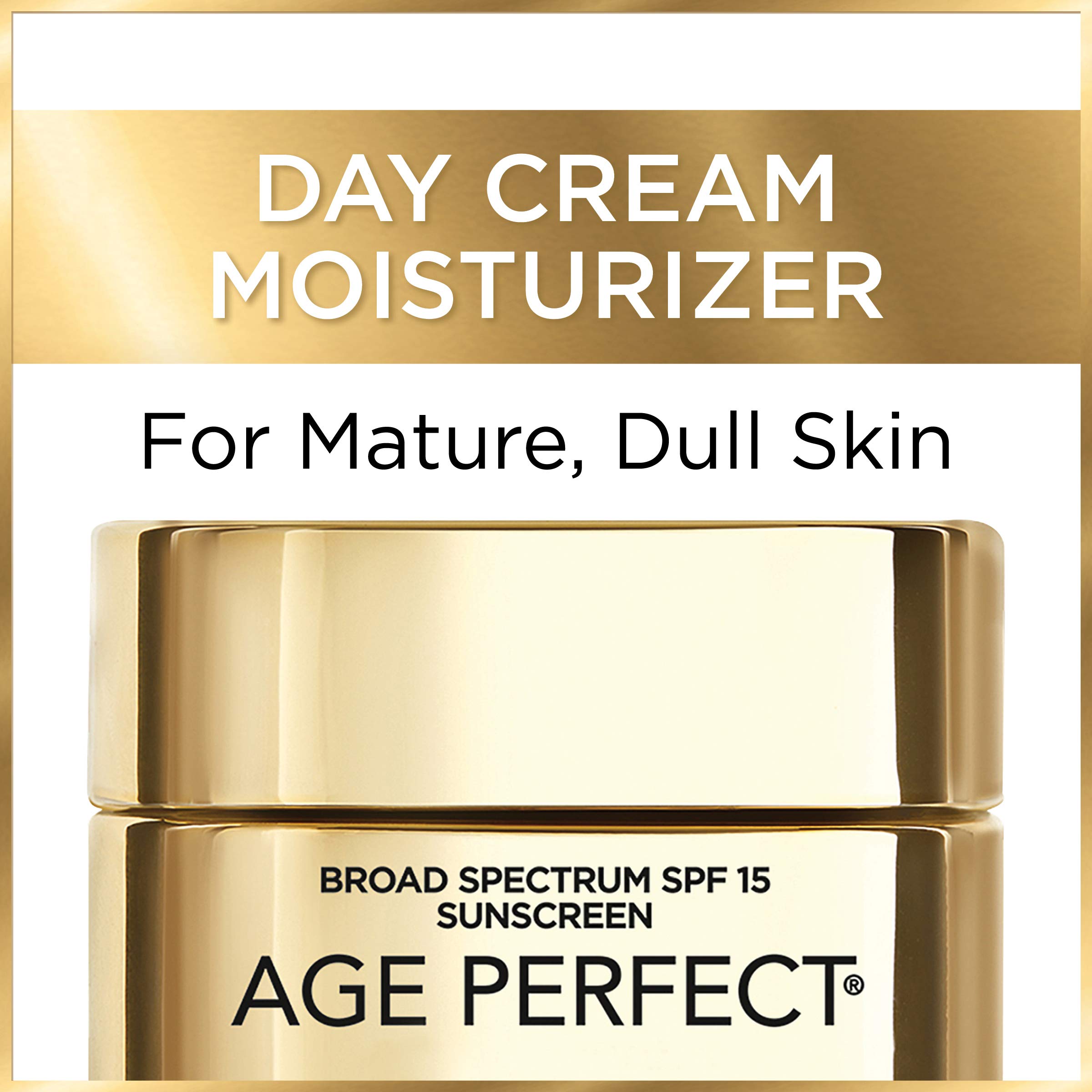 L'oreal Paris Skincare Age Perfect Cell Renewal Skin Renewing Day Cream With - Thumbnail 2