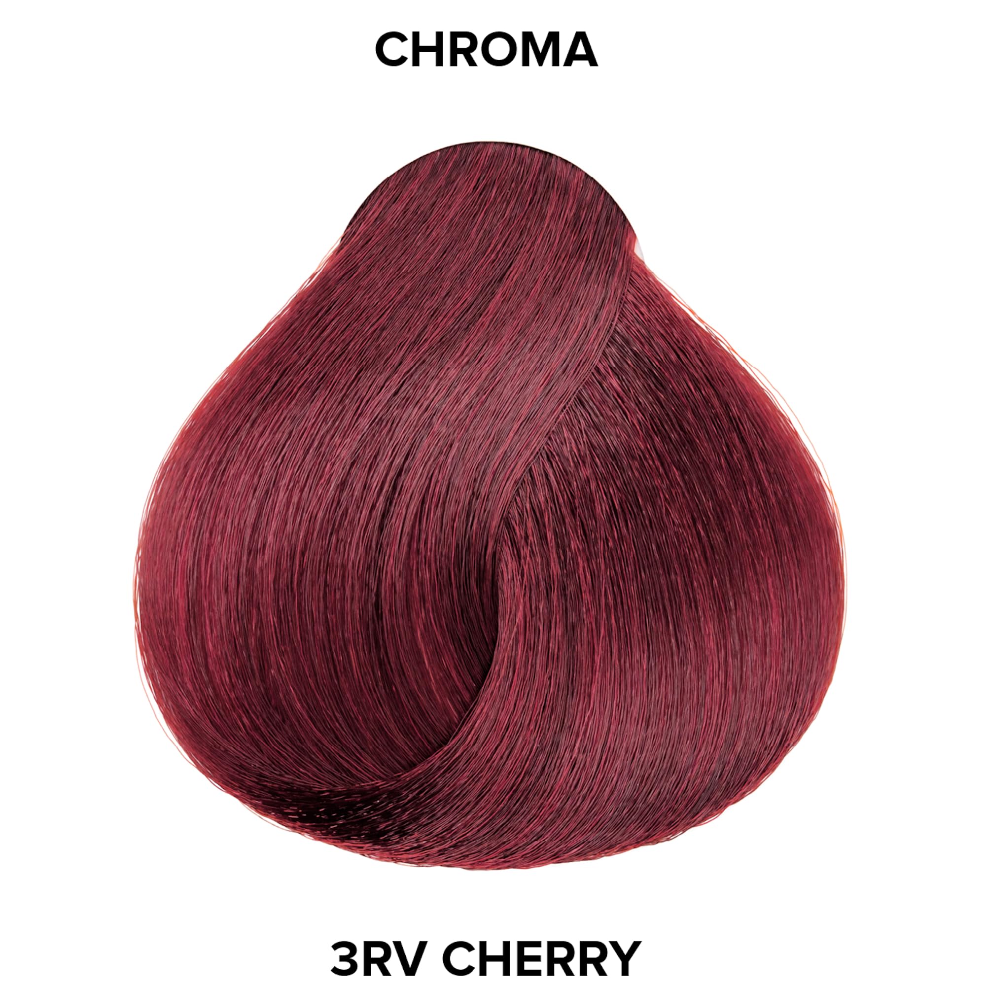 L'oreal Technique Chroma True Reds Permanent Hair Color Red Dye for Long - Thumbnail 2