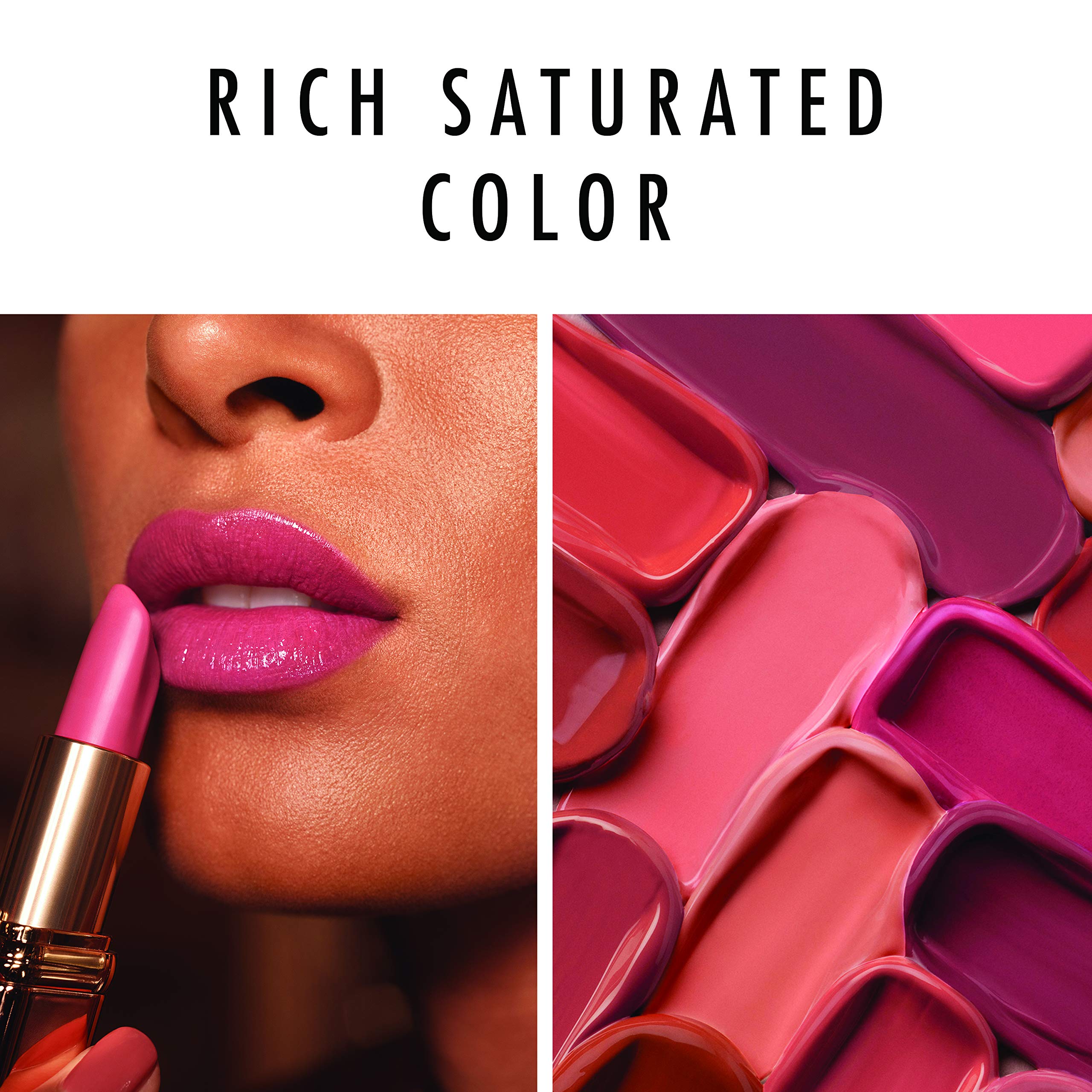 (8-pack) L'Oreal Paris Colour Riche Les Nus Lipstick, Nu Determine, 0.13 Oz. - Thumbnail 3