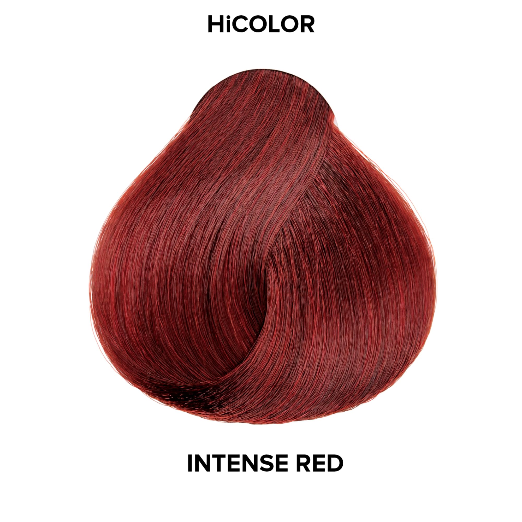 L'oreal Technique Hicolor Reds Permanent Hair Color Lifts Dark Hair In One Step - Thumbnail 2