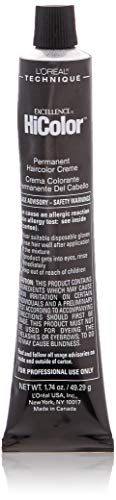 L'oreal Excellence Hicolor Red Fire H8 1.74 oz - Thumbnail 3