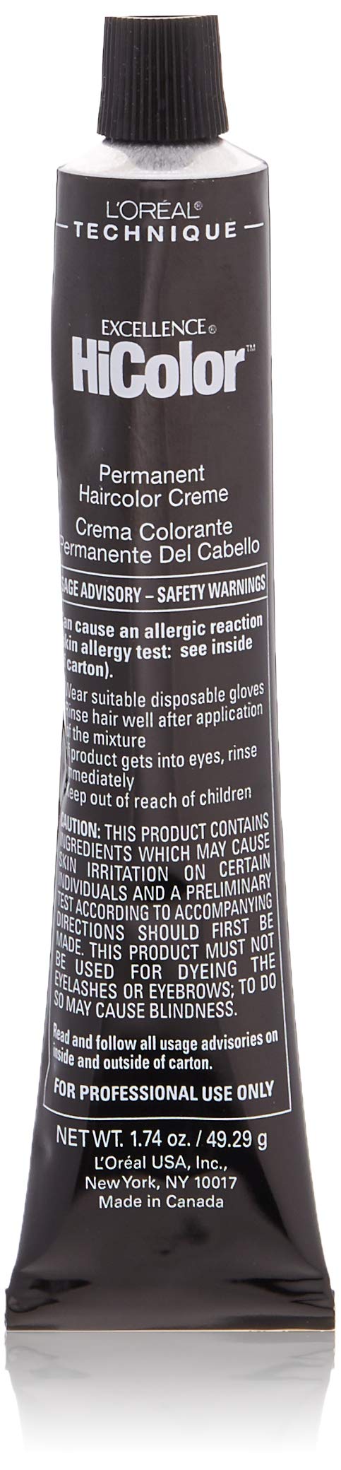 L'oreal Excellence Hicolor Red Fire H8 1.74 oz