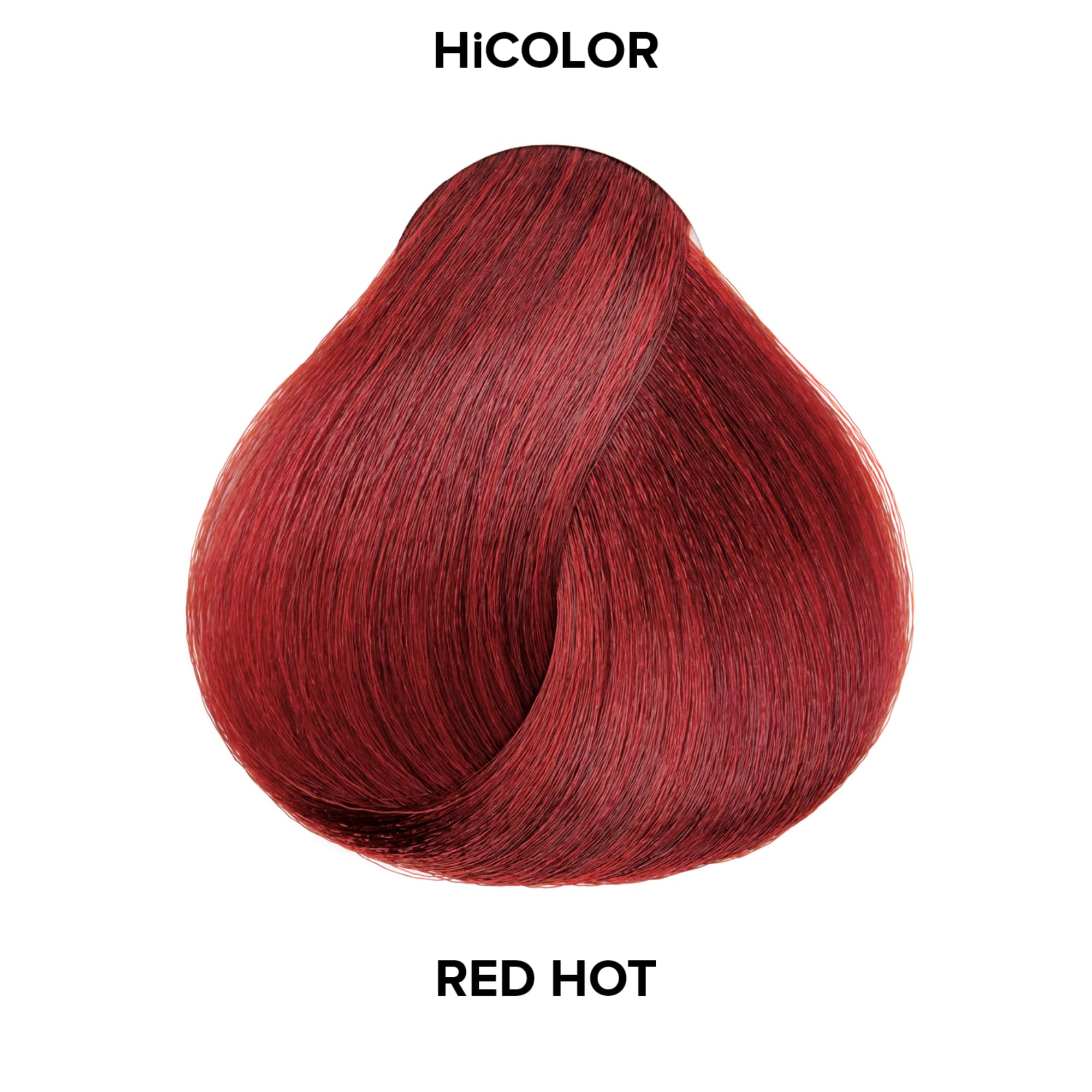 L'oreal Technique Hicolor Reds Permanent Hair Color Lifts Dark Hair In One Step - Thumbnail 2