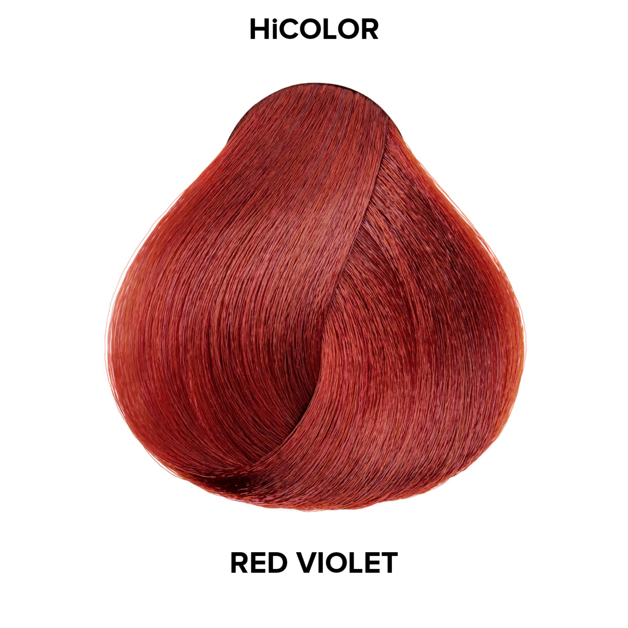 L'oreal Technique Hicolor Violet Black Shades Permanent Hair Color Anti - Thumbnail 2