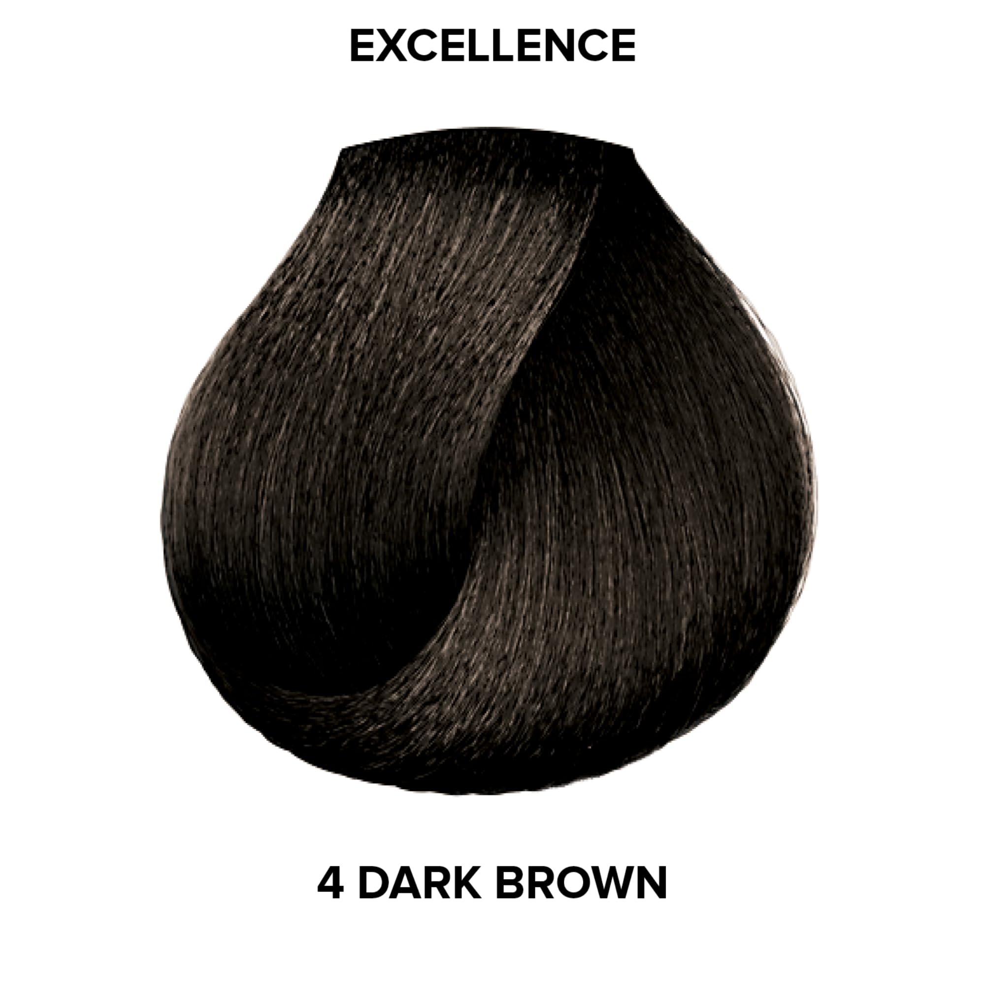 L'oreal Technique Excellence Crème Permanent Hair Color Long Lasting Hair Dye - Thumbnail 2