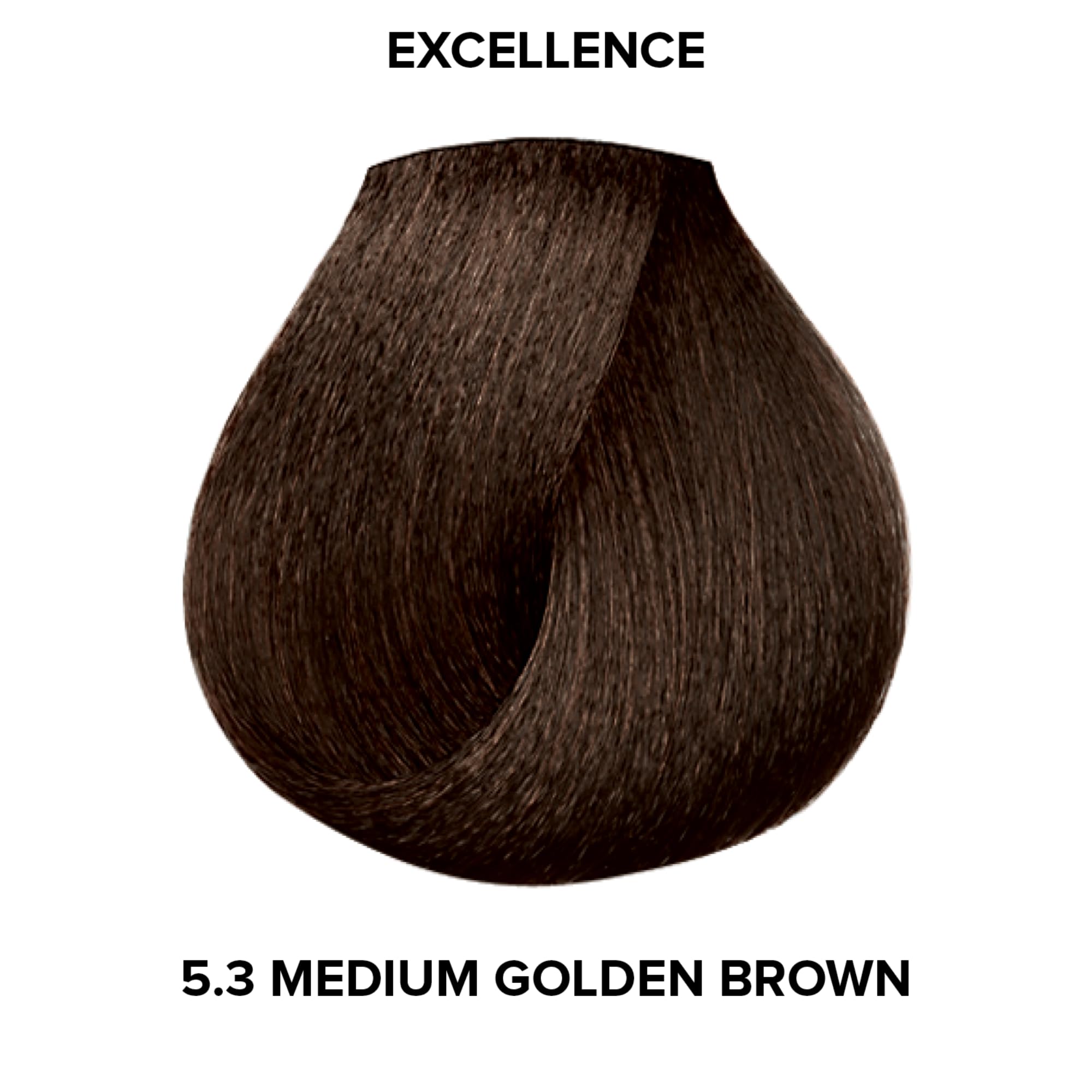 L'oreal Technique Excellence Crème Permanent Hair Color Long Lasting Hair Dye - Thumbnail 2