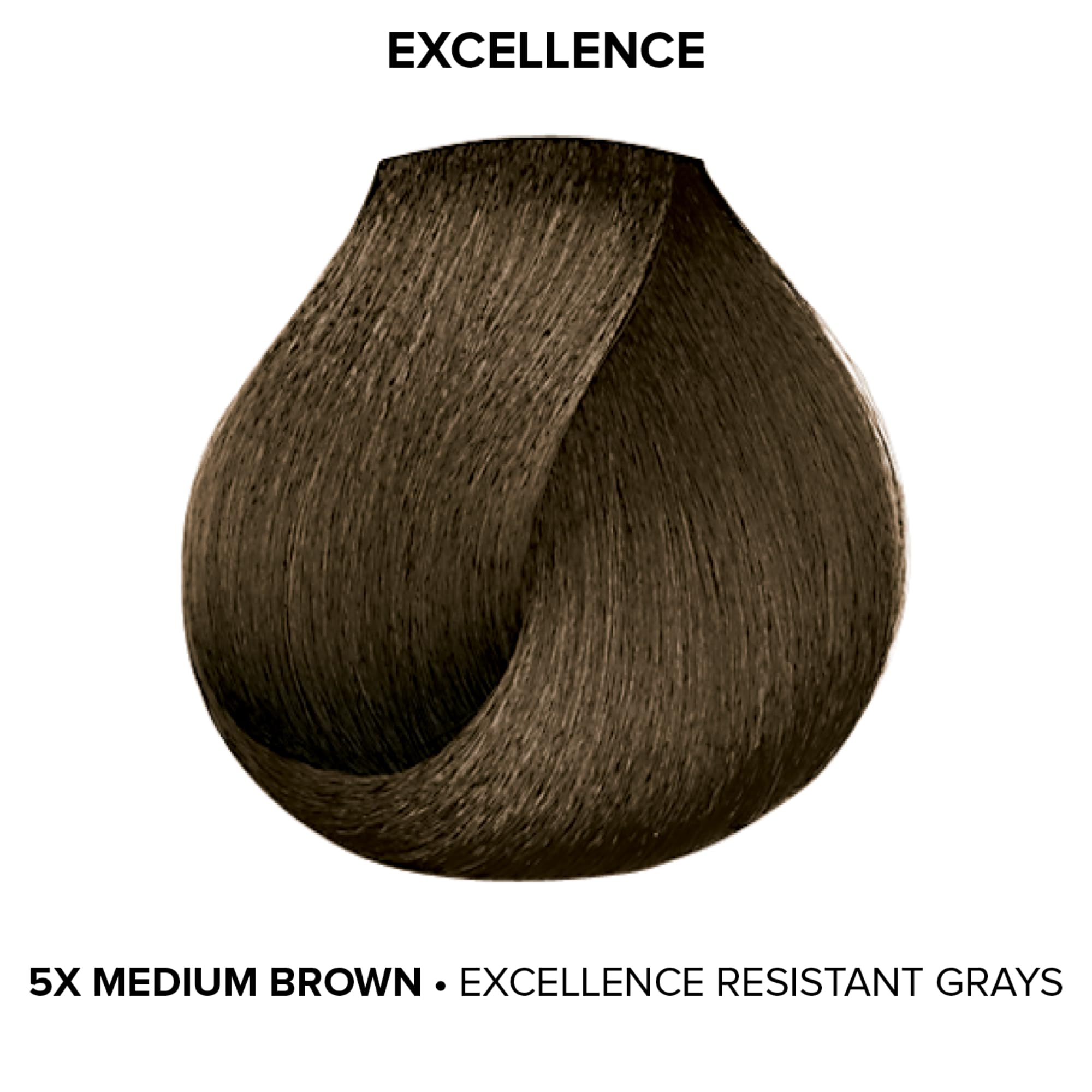 L'oreal Technique Excellence Crème Resistant Grays Permanent Hair Color Max - Thumbnail 2