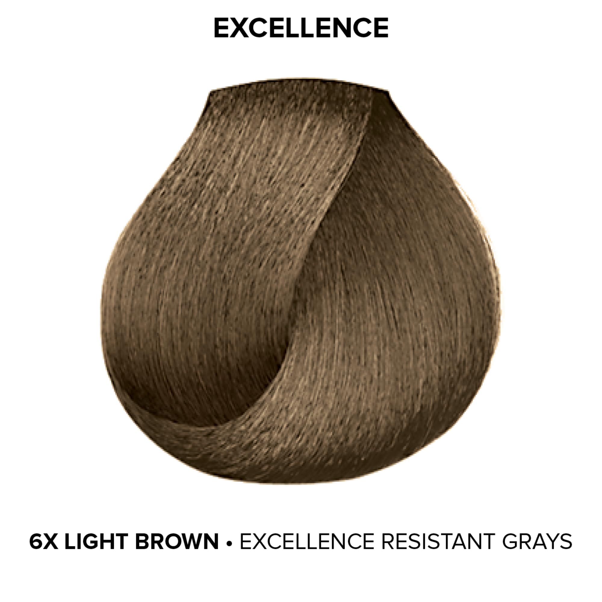 L'oreal Technique Excellence Crème Resistant Grays Permanent Hair Color Max - Thumbnail 2