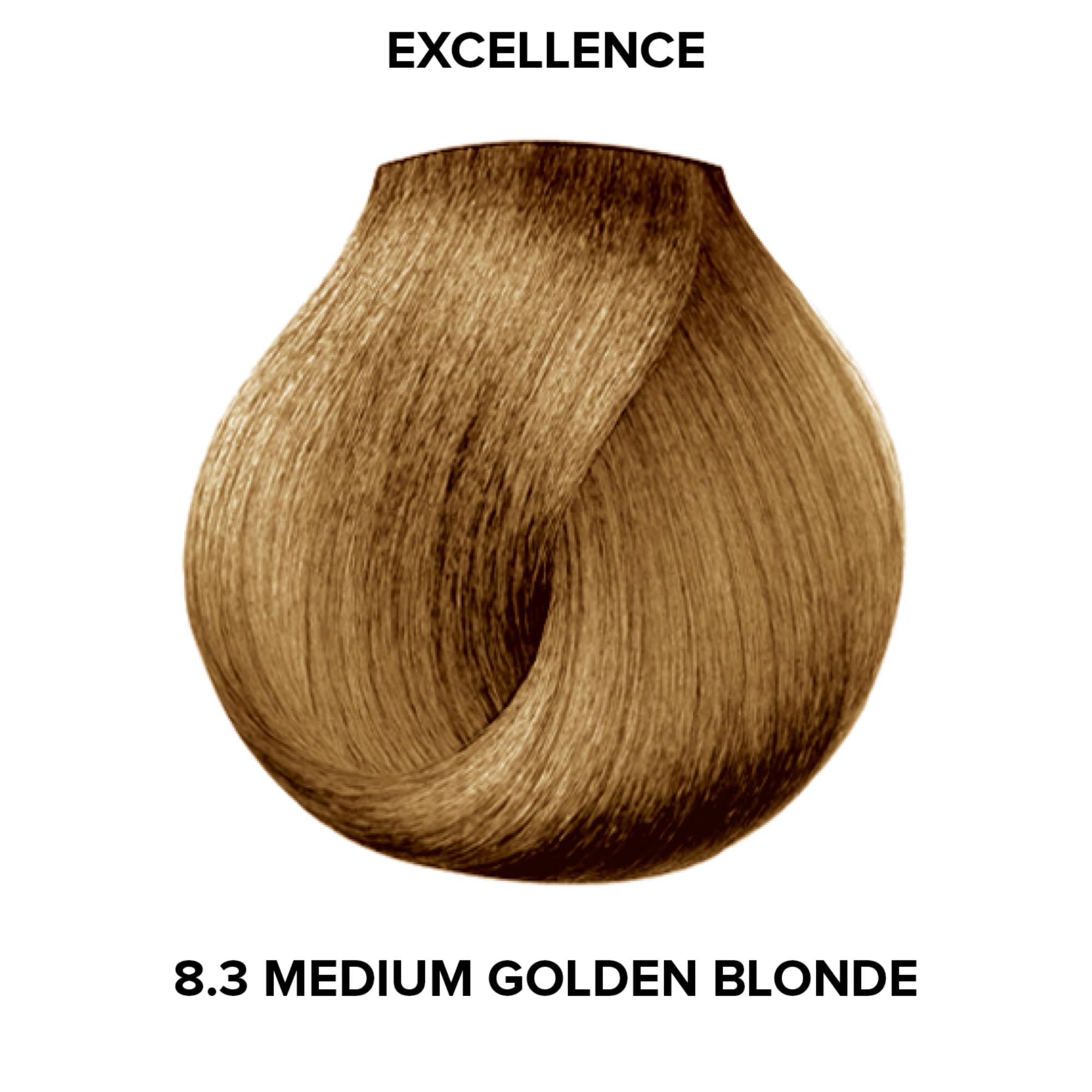 L'oreal Technique Excellence Crème Permanent Hair Color | Long Lasting Hair Dye - Thumbnail 2