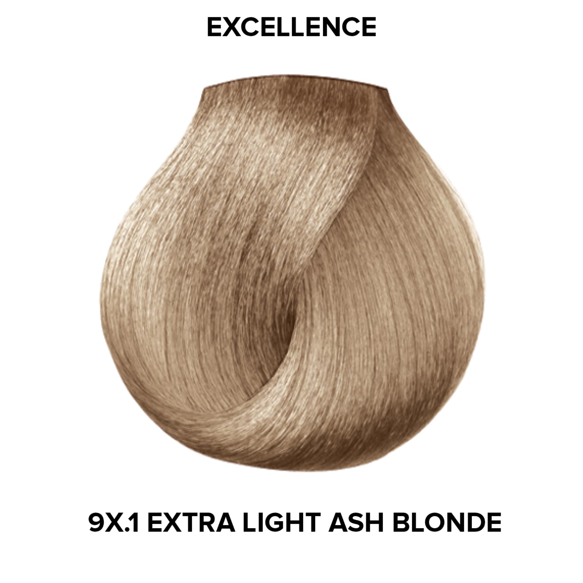 L'oreal Technique Excellence Crème Permanent Hair Color Long Lasting Hair Dye - Thumbnail 2