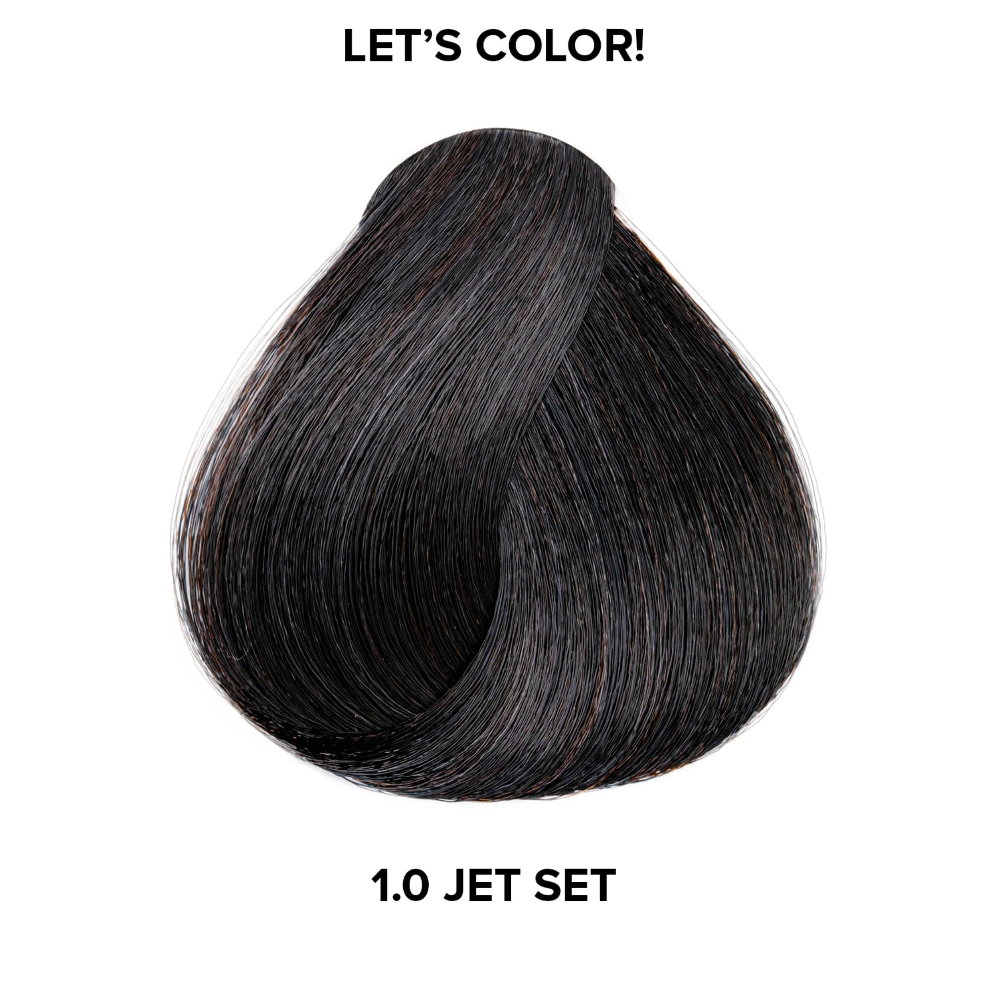 L'oreal Technique Let's Color Conditioning Gelee Permanent Hair Color High (Set) - Thumbnail 2