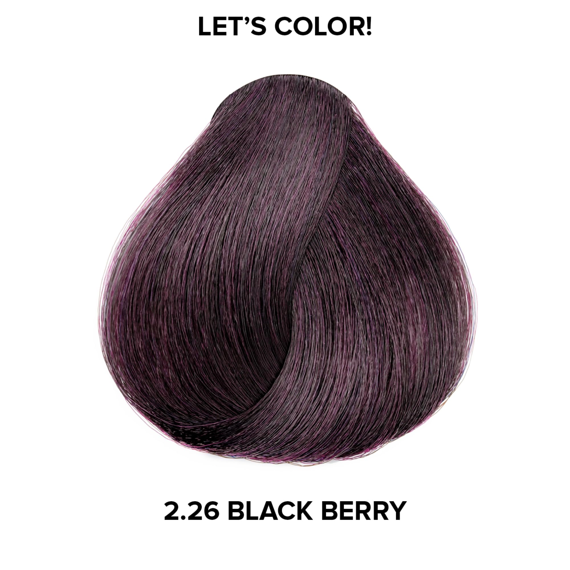 L'oreal Technique Let's Color Conditioning Gelee Permanent Hair Color High - Thumbnail 2