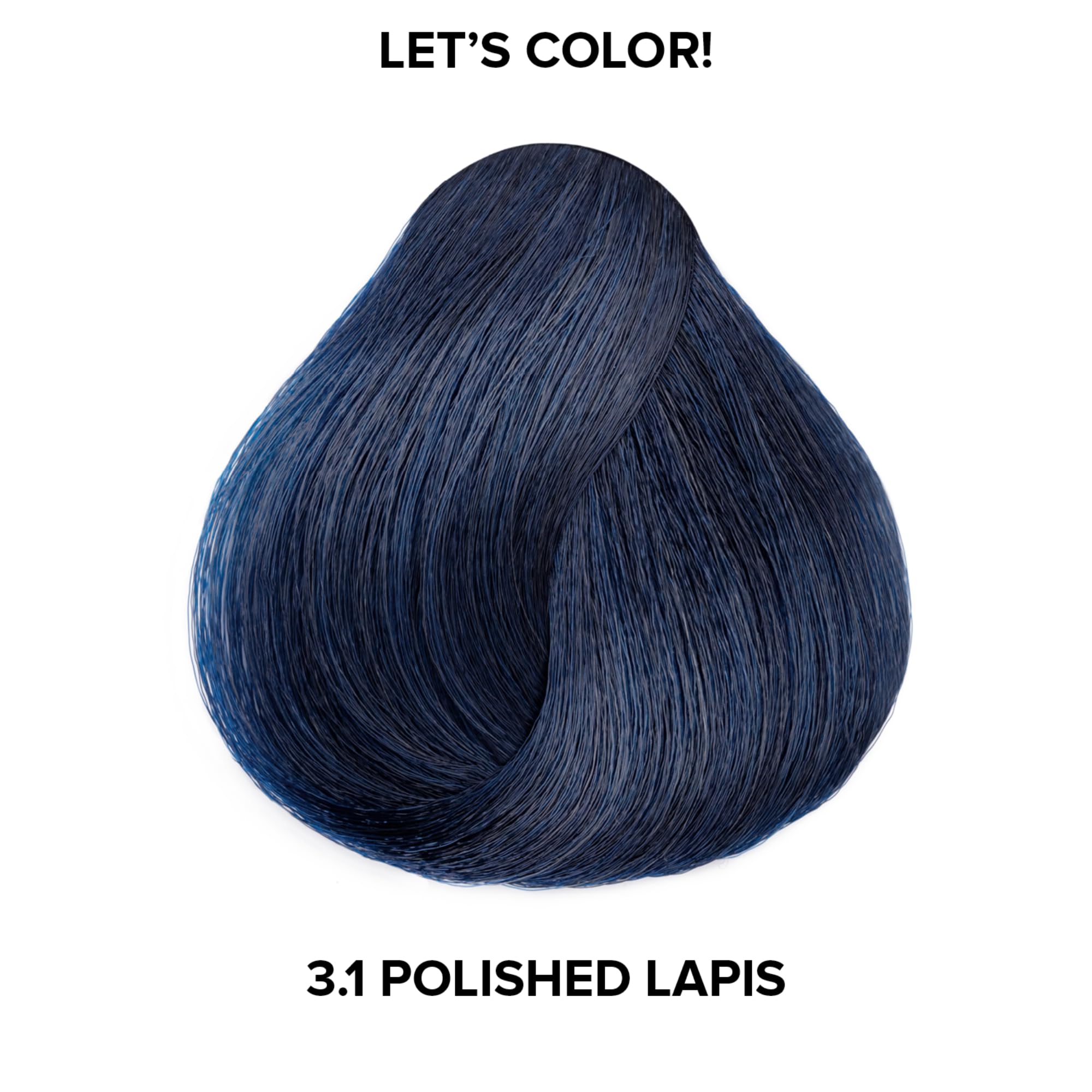 L'oreal Technique Let's Color Conditioning Gelee Permanent Hair Color High - Thumbnail 2