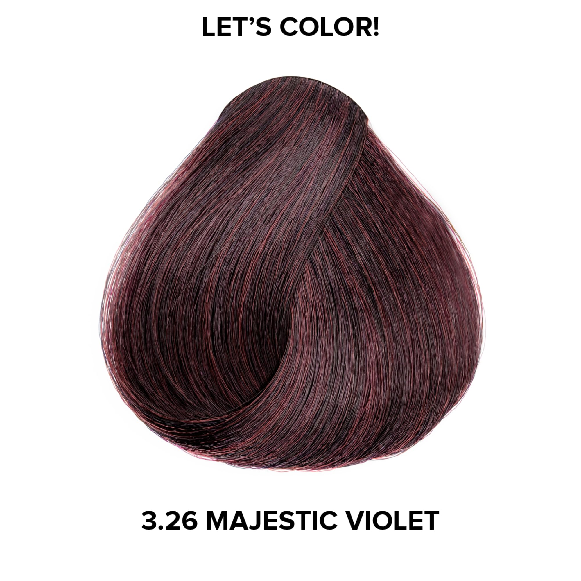 L'oreal Technique Let's Color Conditioning Gelee Permanent Hair Color High - Thumbnail 2