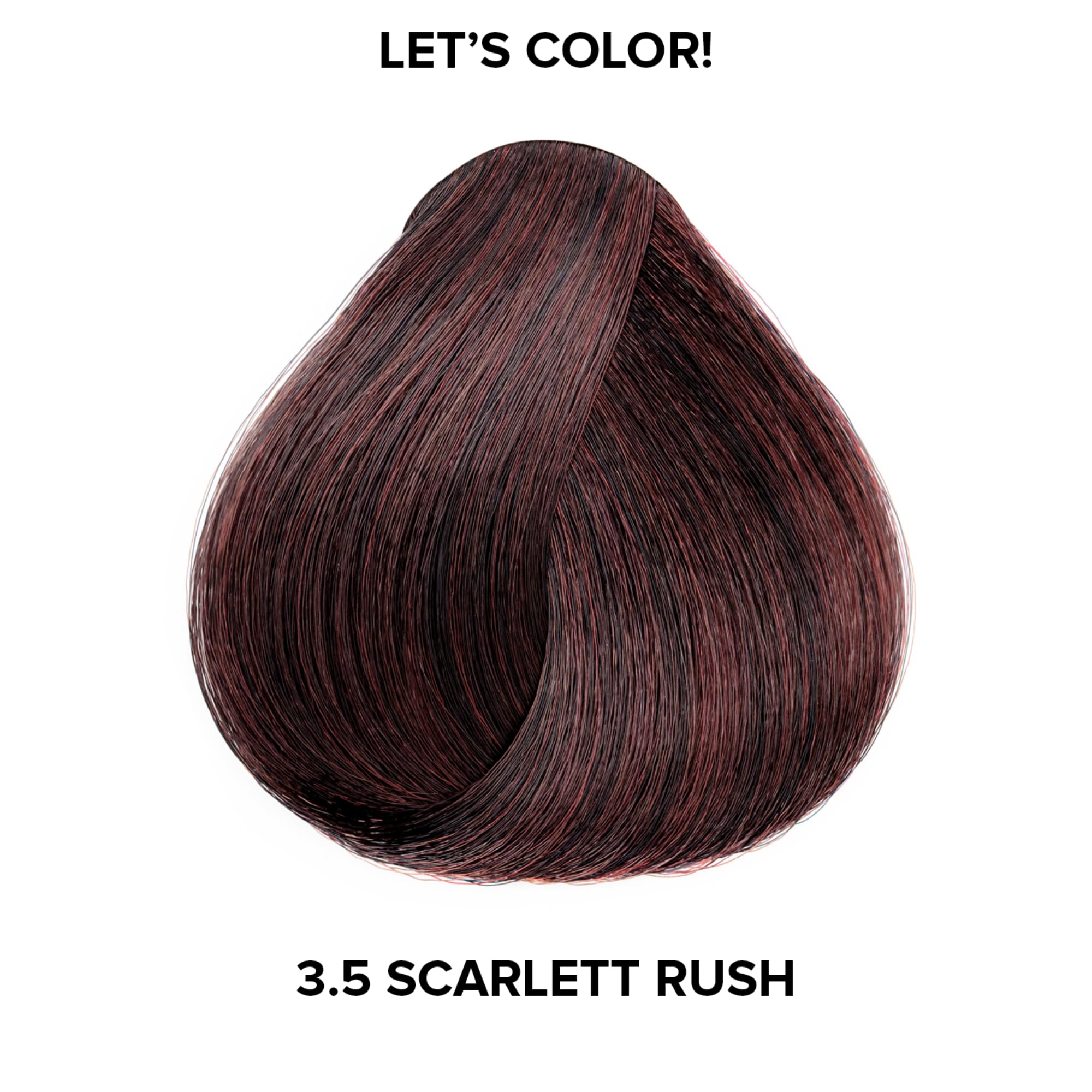 L'oreal Technique Let's Color Conditioning Gelee Permanent Hair Color High - Thumbnail 2