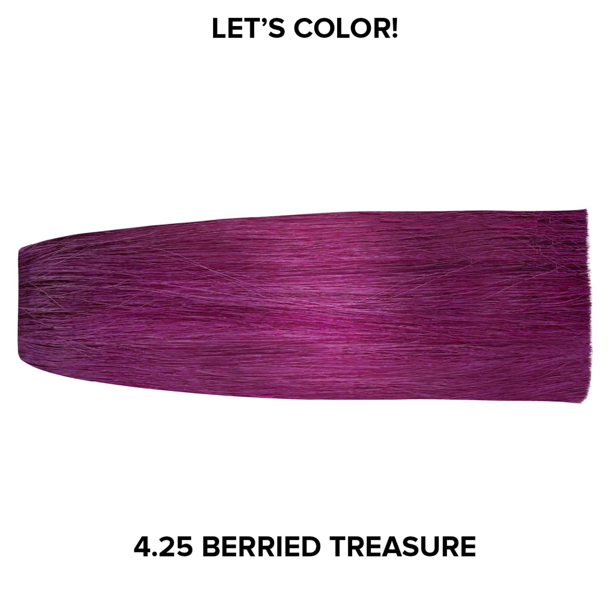 L'oreal Technique Let's Color Conditioning Gelee Permanent Hair Color High - Thumbnail 2