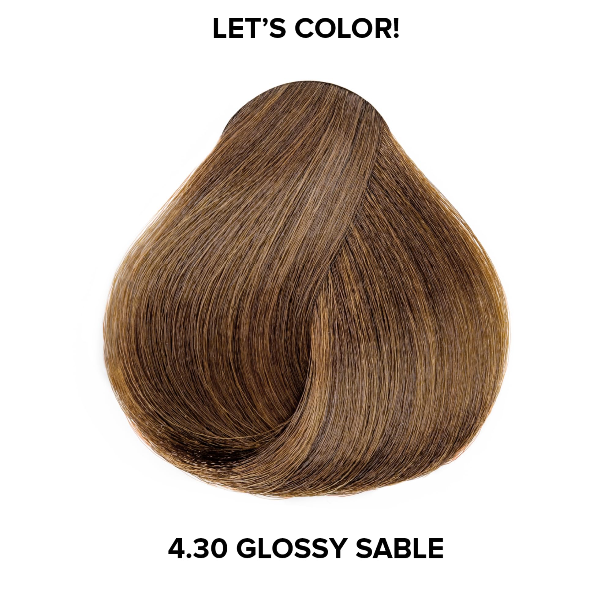 L'oreal Technique Let's Color Conditioning Gelee Permanent Hair Color High - Thumbnail 2