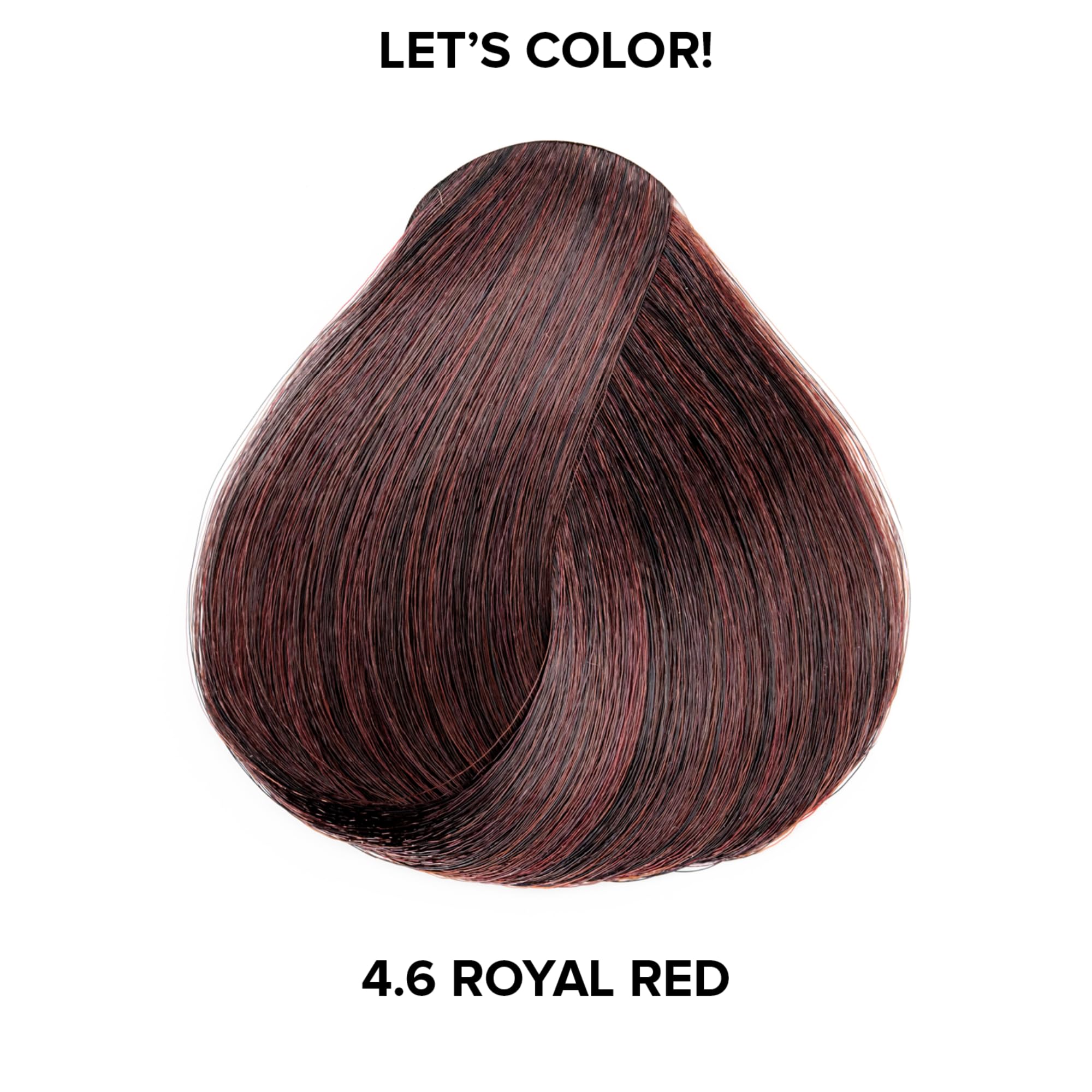 L'oreal Technique Let's Color Conditioning Gelee Permanent Hair Color High - Thumbnail 2