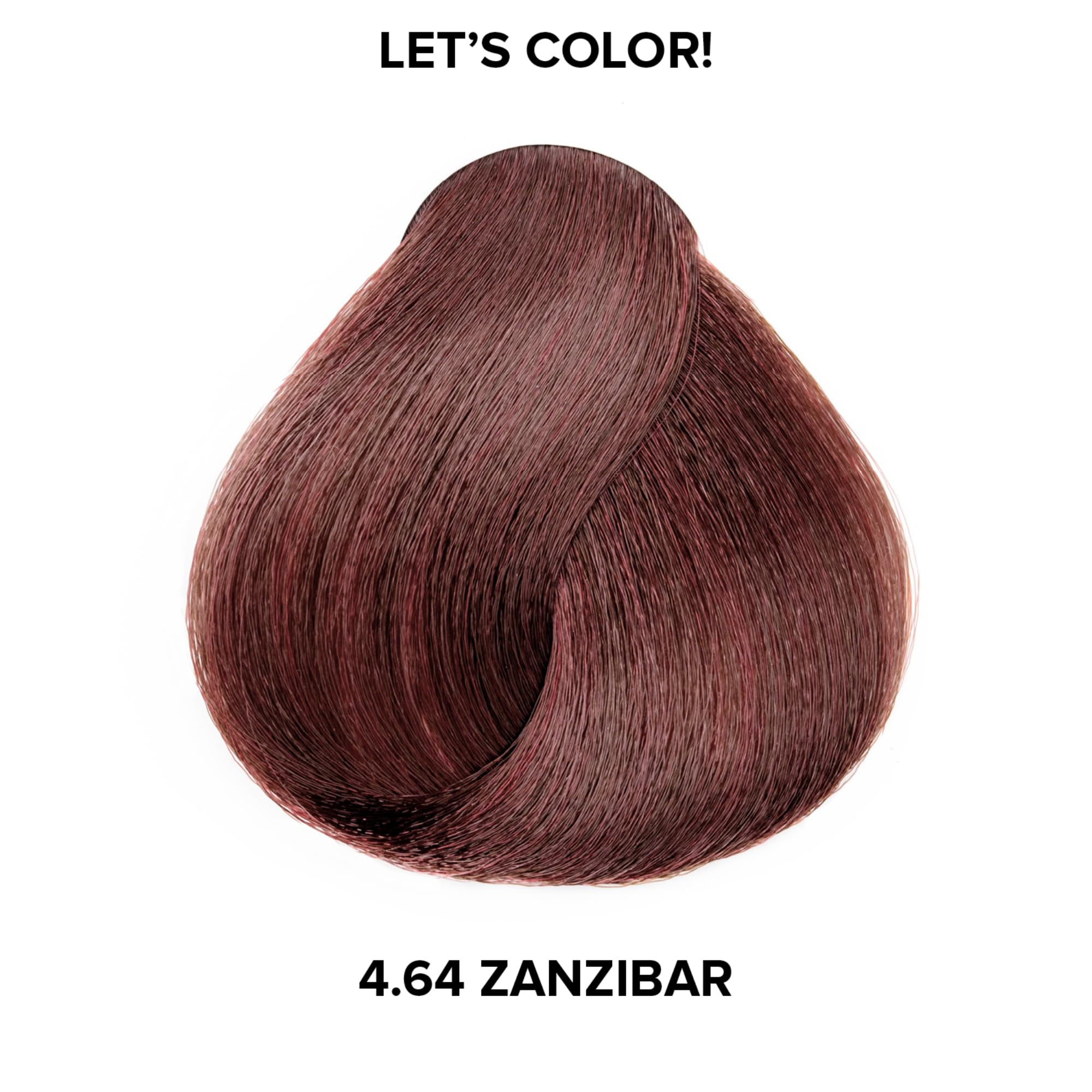 L'oreal Technique Let's Color Conditioning Gelee Permanent Hair Color High - Thumbnail 2