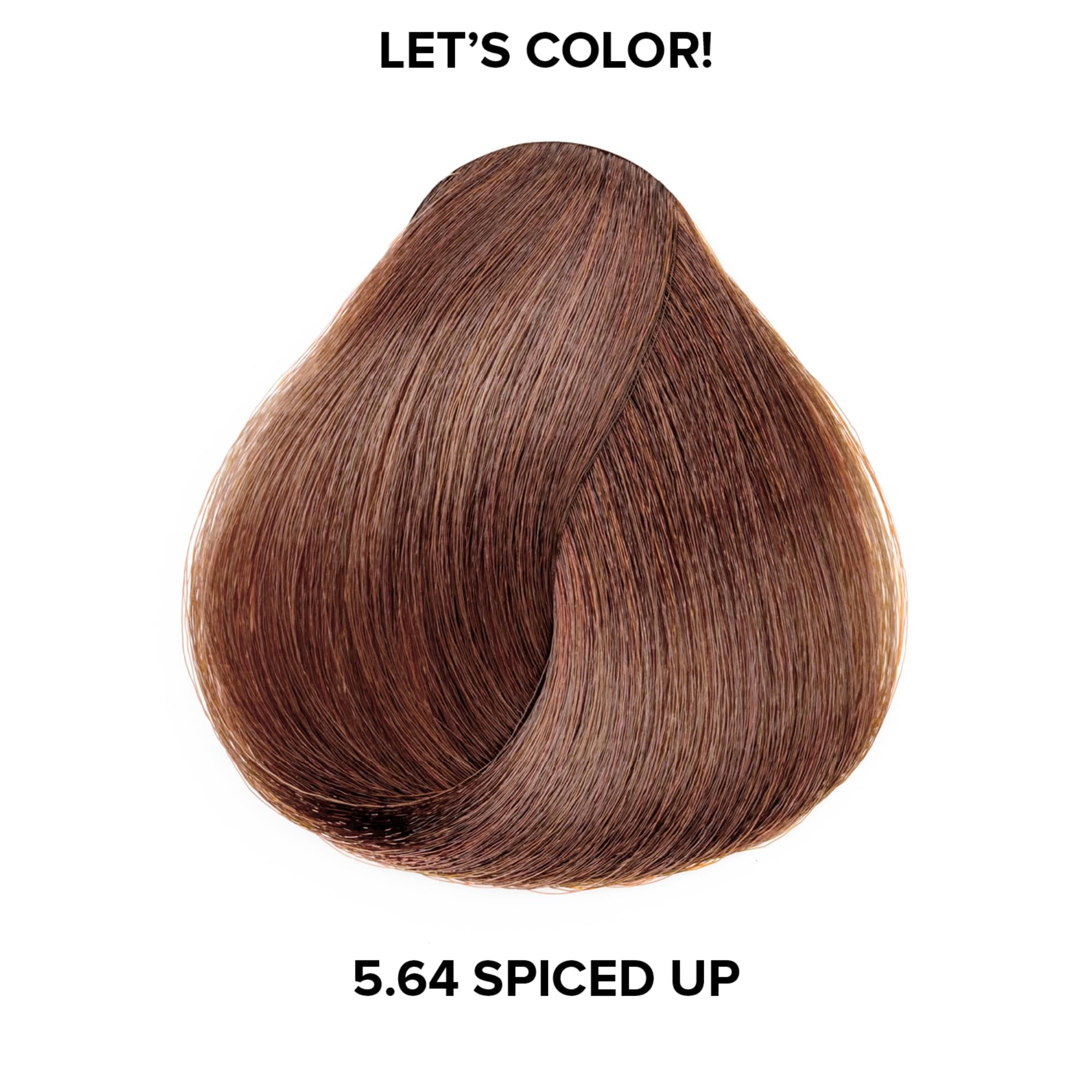 L'oreal Technique Let's Color Conditioning Gelee Permanent Hair Color High - Thumbnail 2