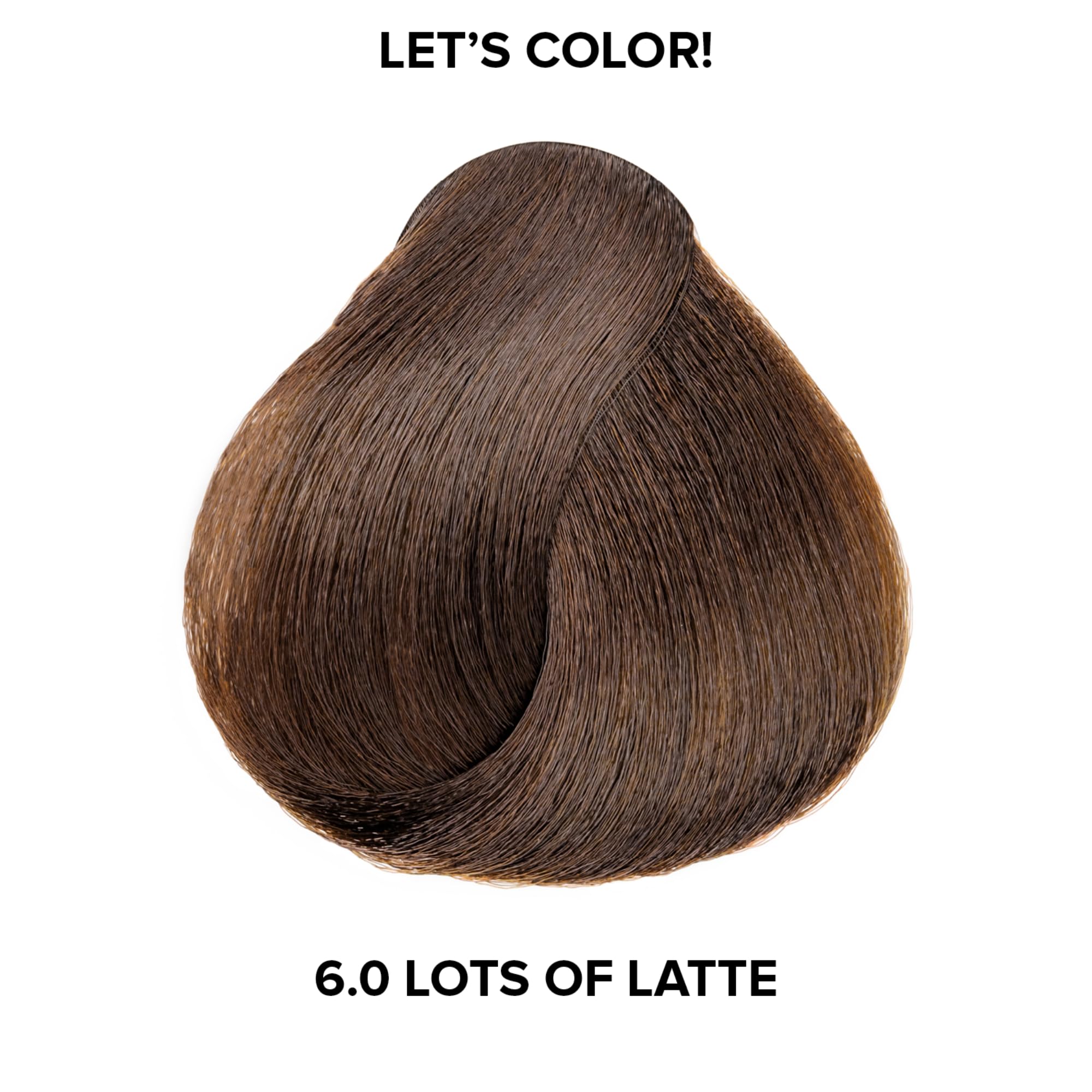 L'oreal Technique Let's Color Conditioning Gelee Permanent Hair Color High - Thumbnail 2