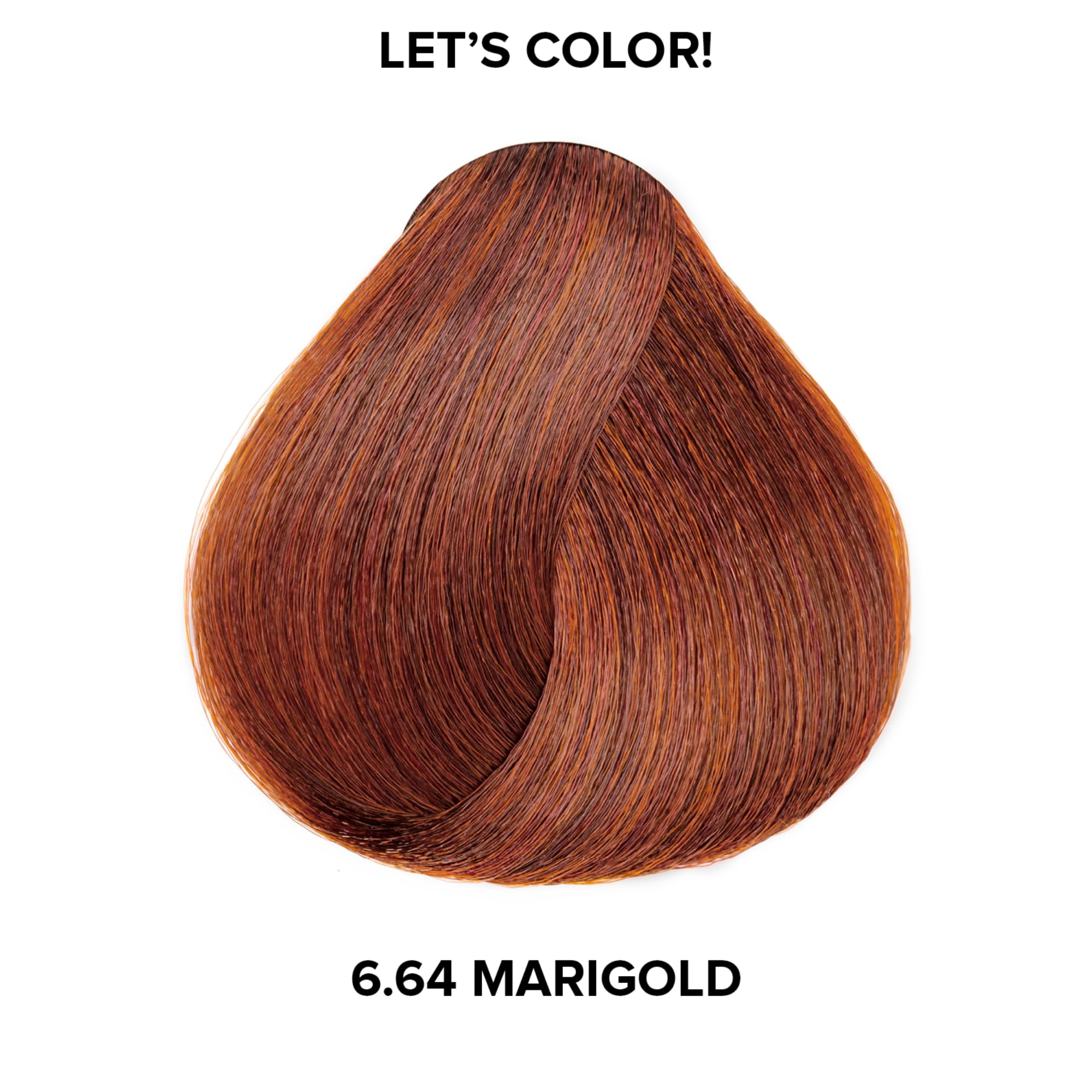 L'oreal Technique Let's Color Conditioning Gelee Permanent Hair Color High - Thumbnail 2