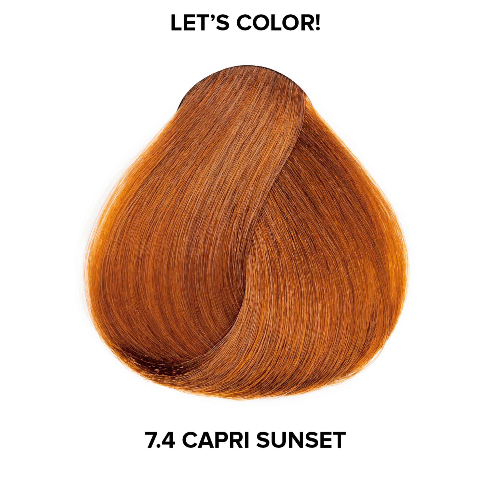 L'oreal Technique Let's Color Conditioning Gelee Permanent Hair Color High (Set) - Thumbnail 2