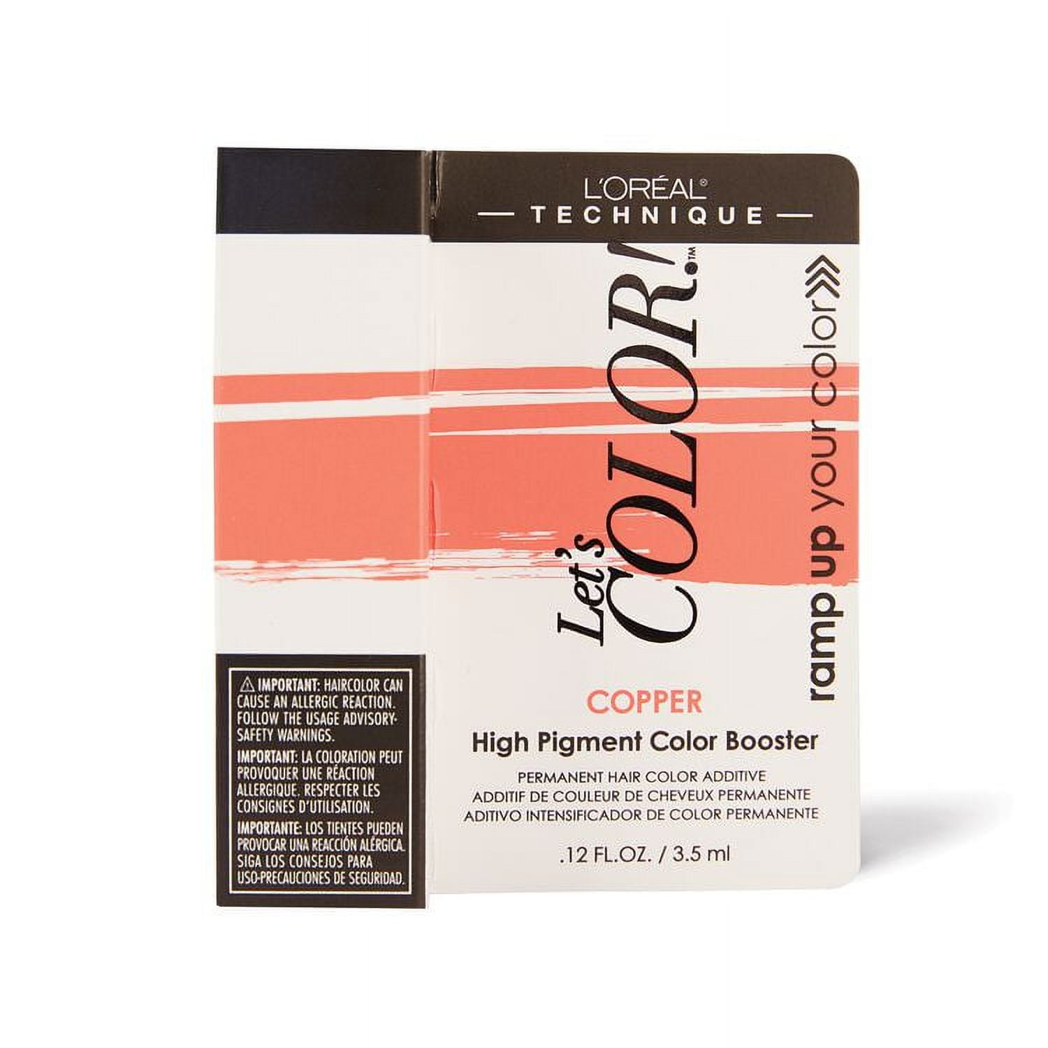 Loreal Lts Clr Copper Boost 3.5