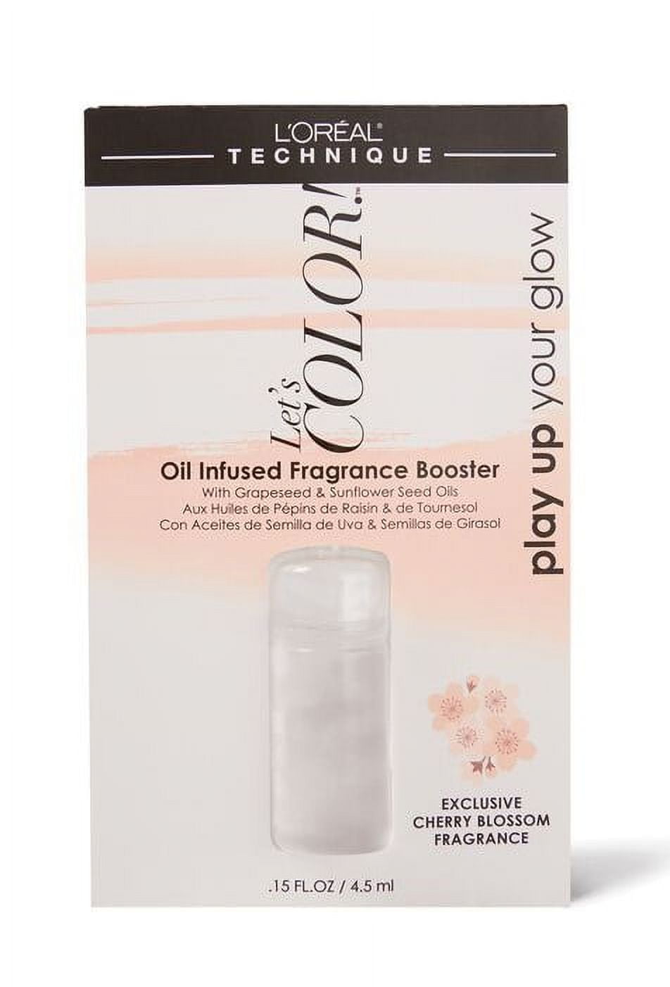L'oreal Let's Color! Oil Infused Booster 0.15 oz