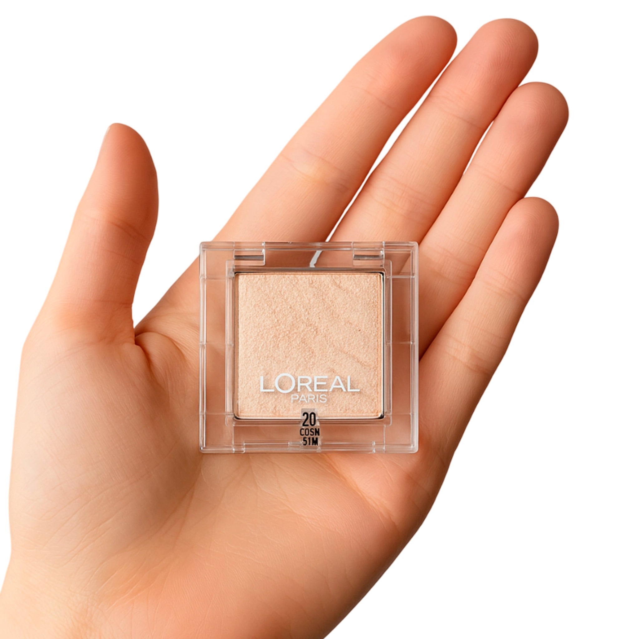 (12-pack) Loreal Oil Eyeshadow Queen Satin - Thumbnail 2