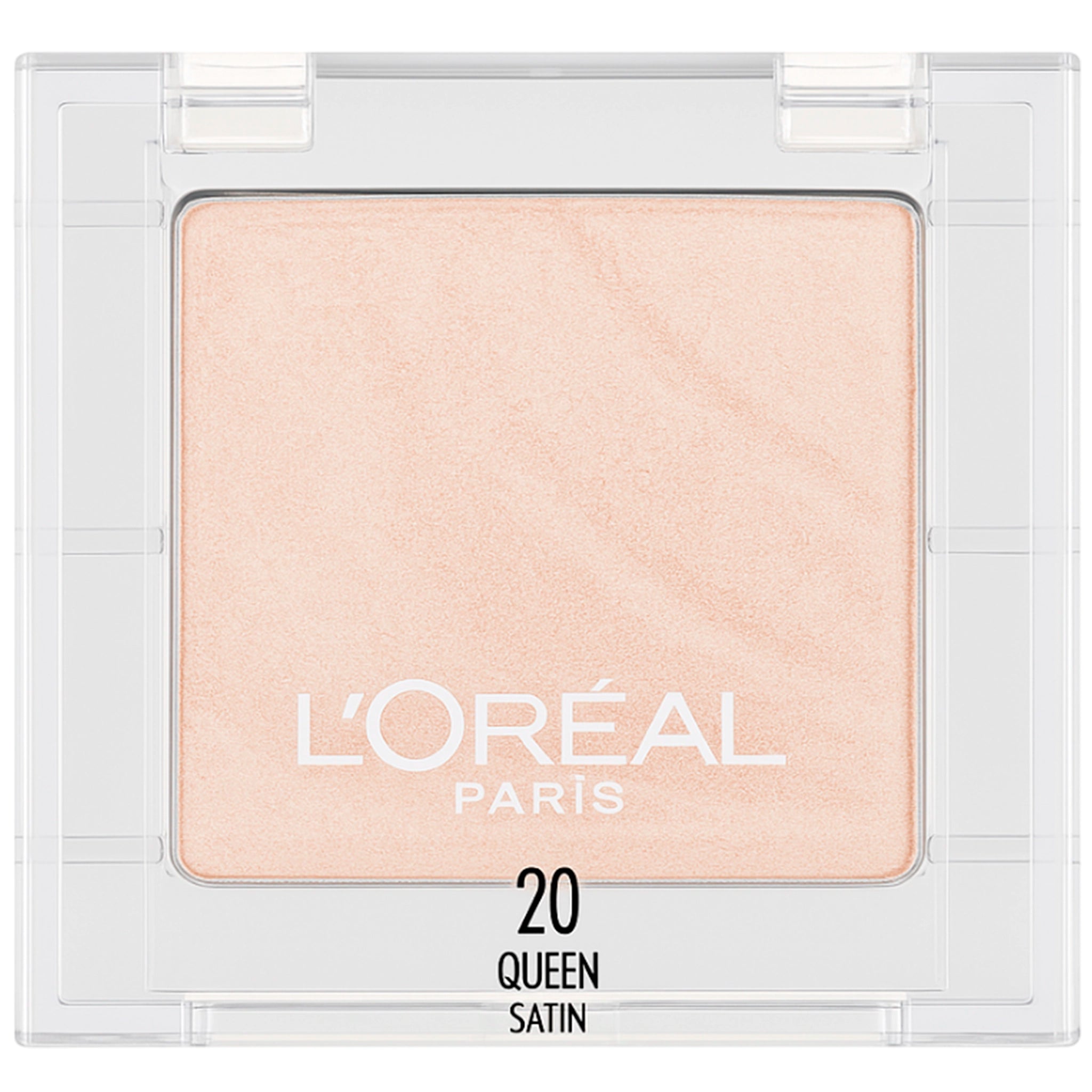 (12-pack) Loreal Oil Eyeshadow Queen Satin