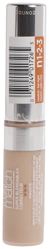 (12-pack) L'Oreal Paris True Match Concealer, Liquids, Medium Deep Warm, 0.17 fl oz - Thumbnail 2