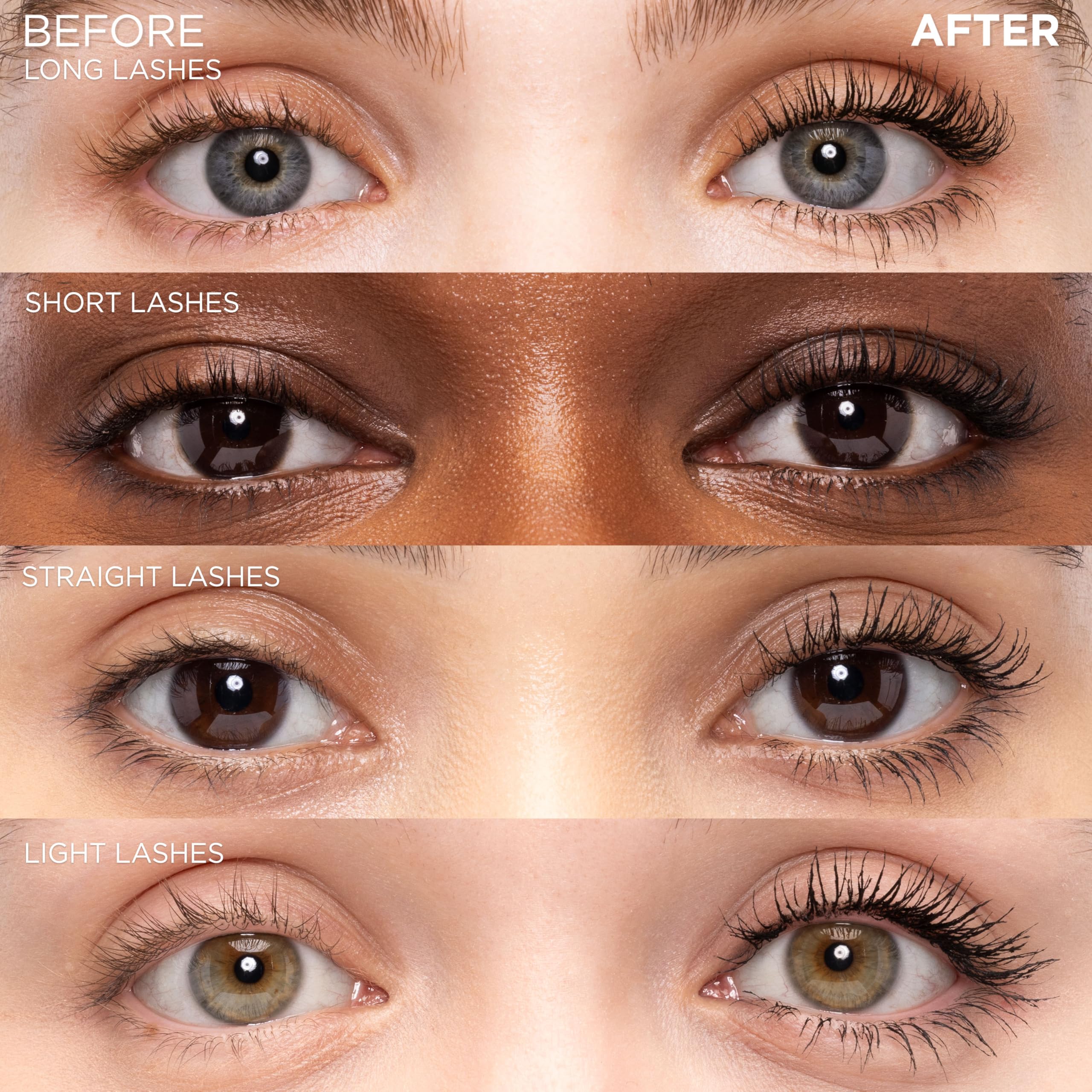 (6-pack) L'Oréal Paris Voluminous Original Mascara, Black, 0.28 fl. oz. - Thumbnail 3