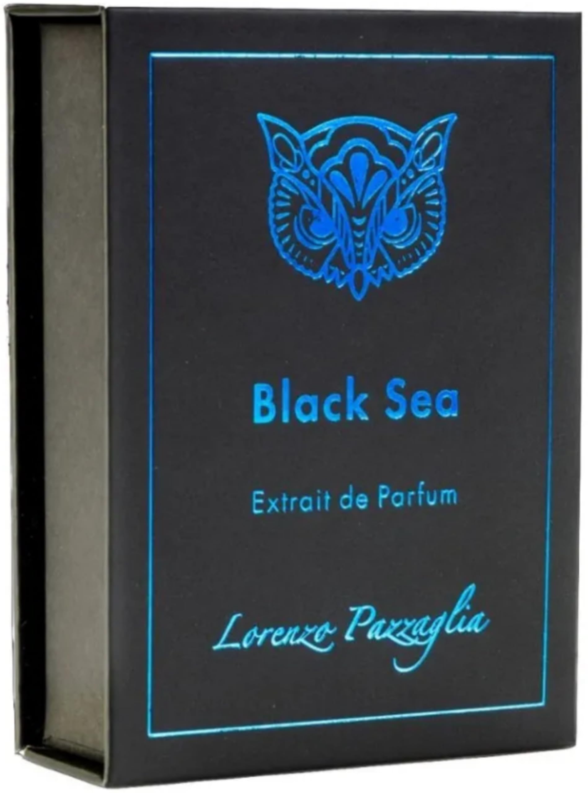 Lorenzo Pazzaglia Black Sea Extrait de Parfum for Unisex Unisex 1.7 oz - Thumbnail 2