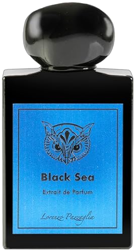 Lorenzo Pazzaglia Black Sea Extrait de Parfum for Unisex Unisex 1.7 oz - Thumbnail 3