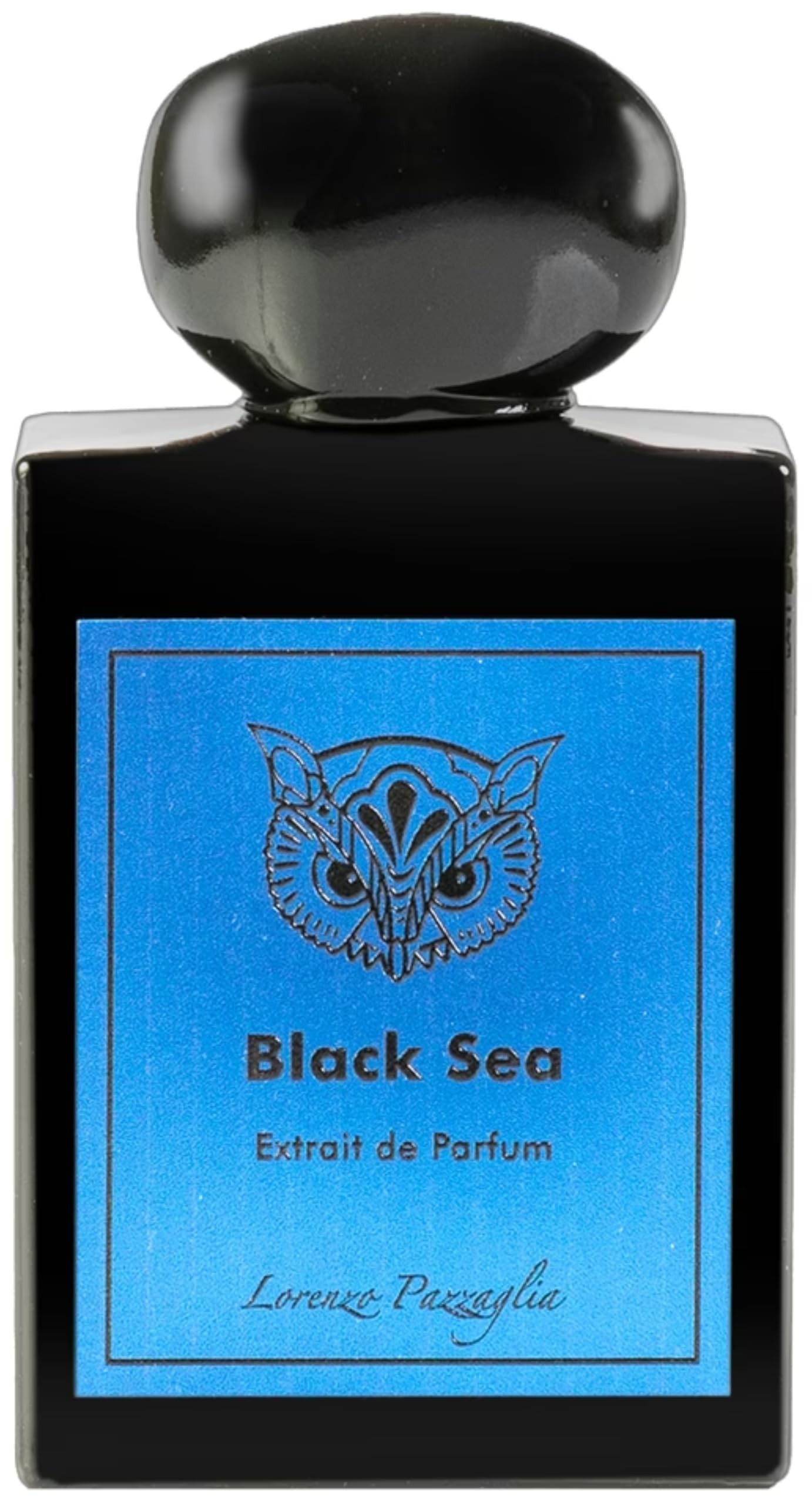 Lorenzo Pazzaglia Black Sea Extrait de Parfum for Unisex Unisex 1.7 oz
