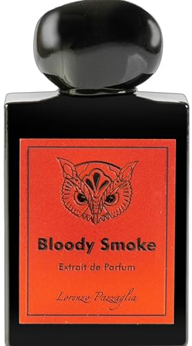 Lorenzo Pazzaglia Bloody Smoke Extrait de Parfum for Unisex Unisex 1.7 oz - Thumbnail 3