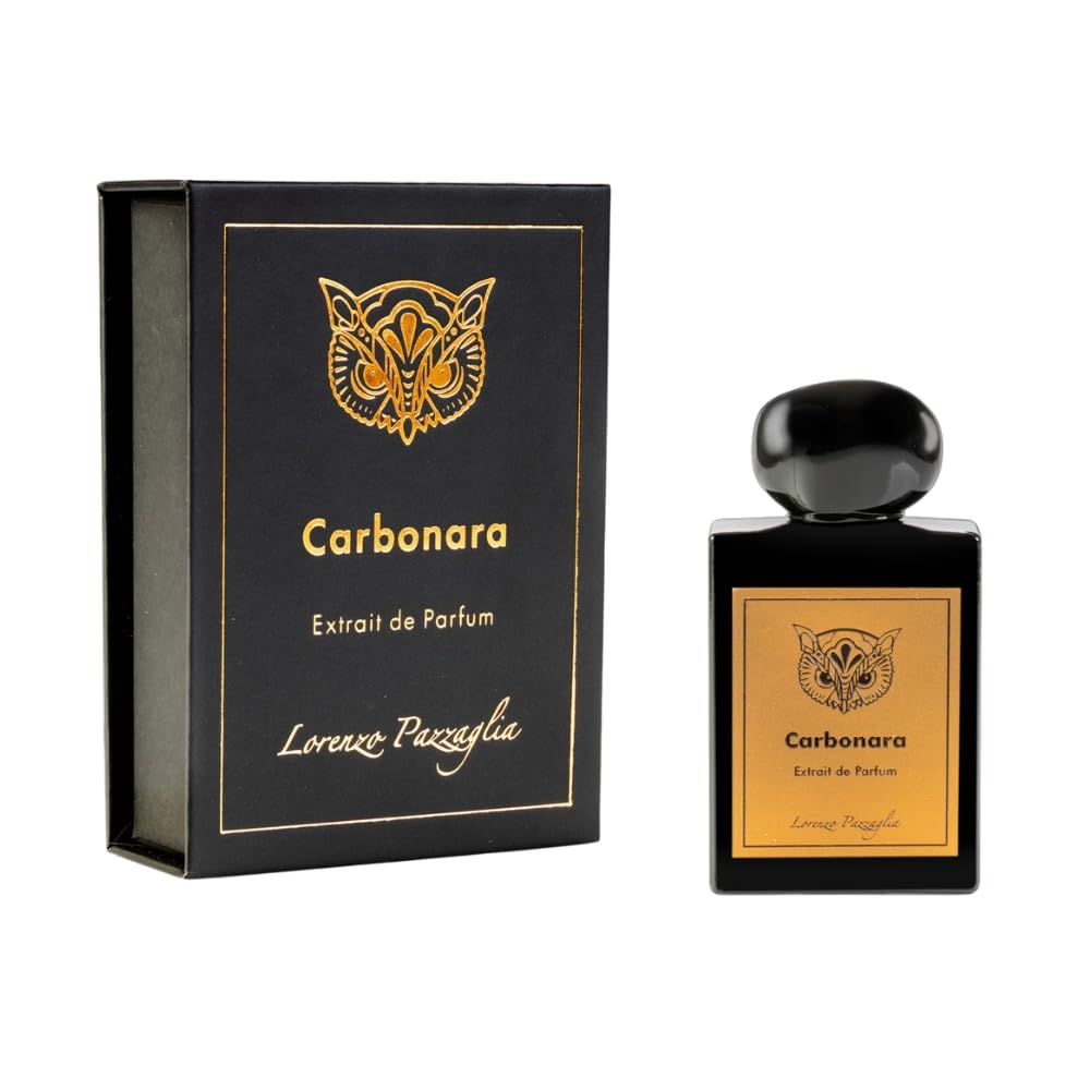Lorenzo Pazzaglia Carbonara 1.7 Extrait de Parfum U Italy 48pcs Bybox - Thumbnail 2