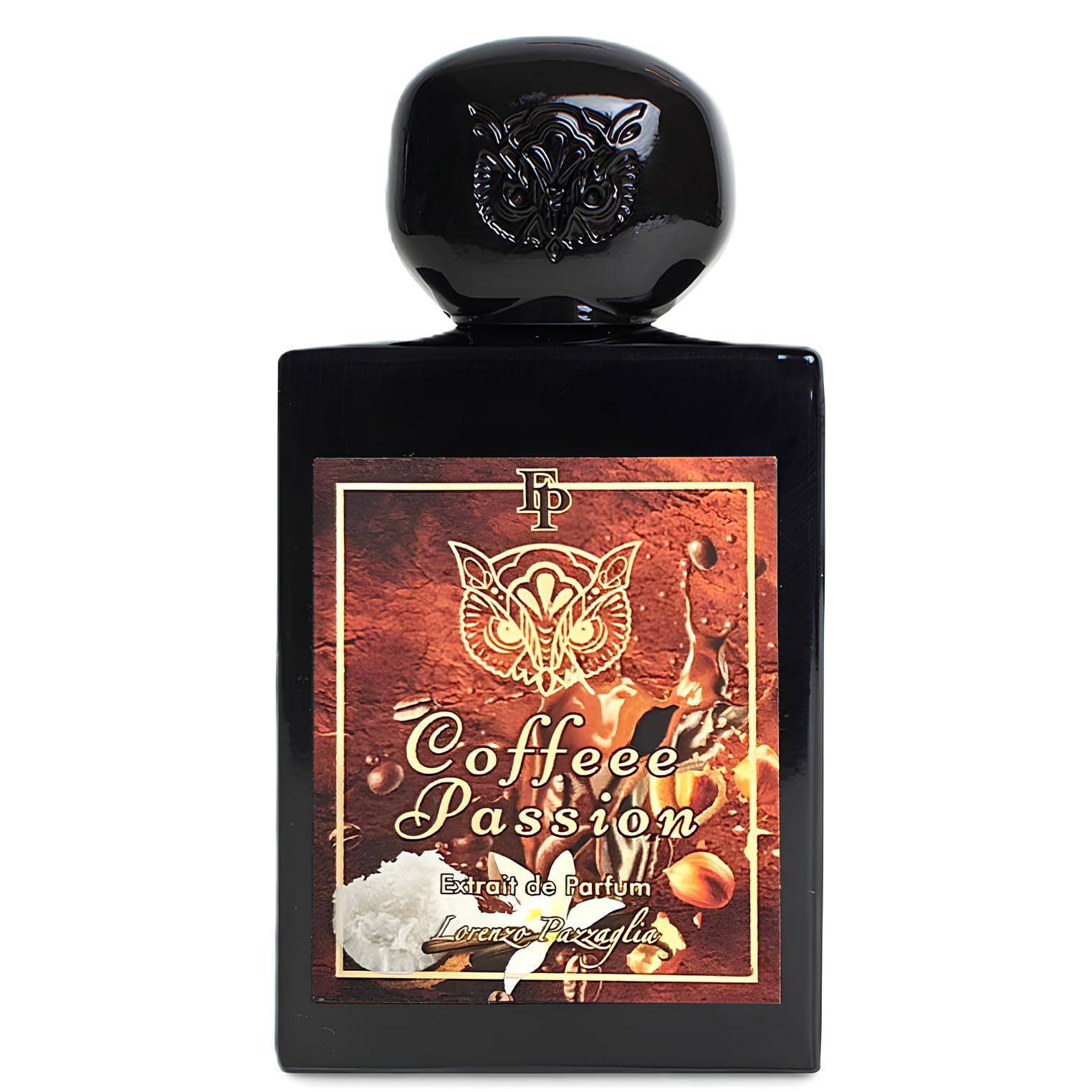 Lorenzo Pazzaglia Coffee Passion 1.7 Extrait de Parfum U Italy 48pcs Bybox - Thumbnail 2