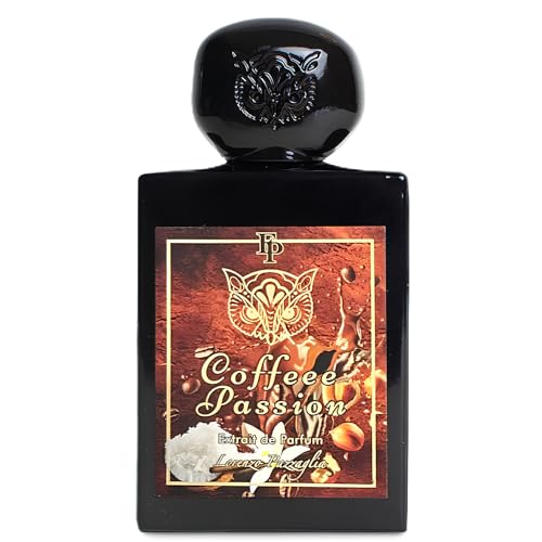 Lorenzo Pazzaglia Coffee Passion 1.7 Extrait de Parfum U Italy 48pcs Bybox - Thumbnail 3