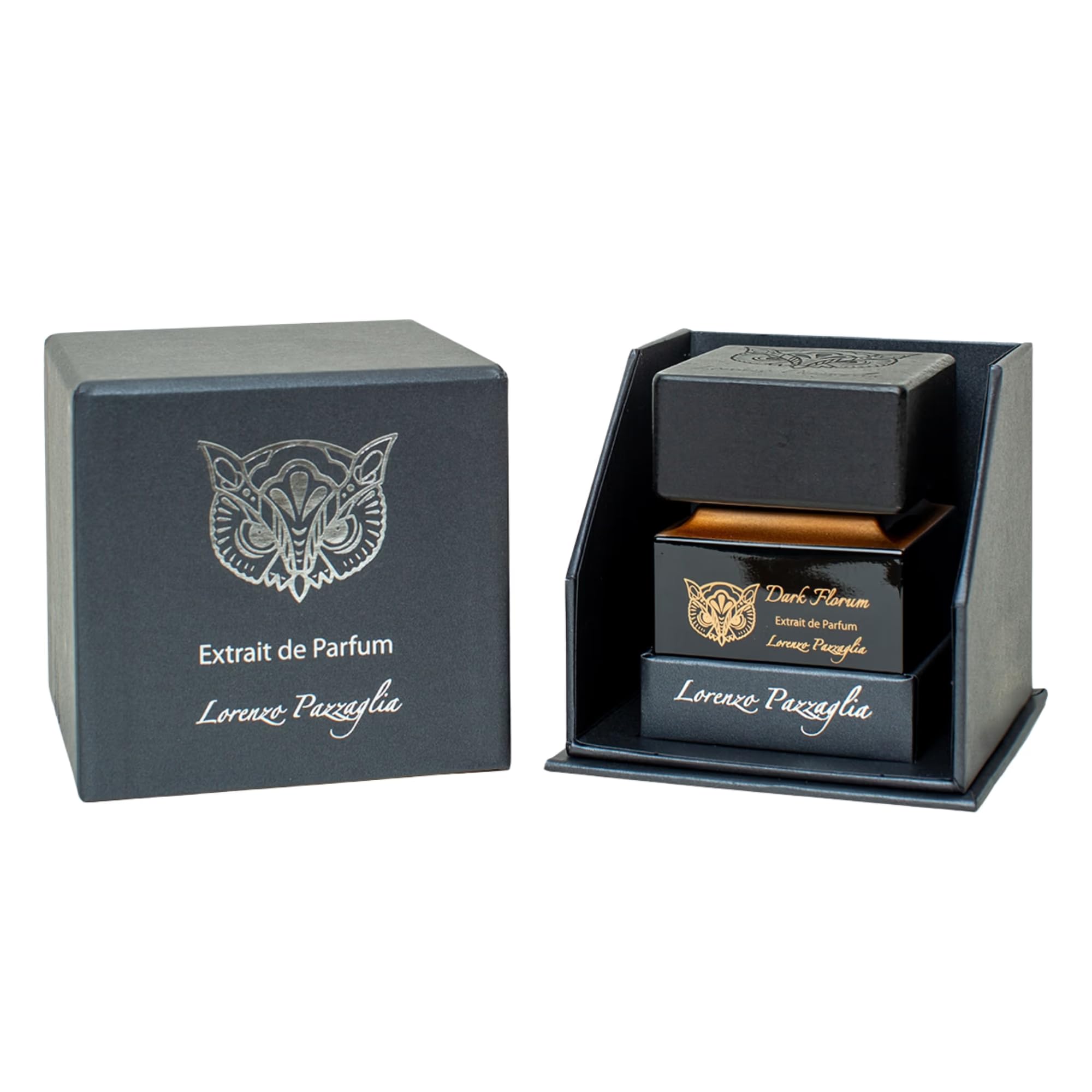 Dark Florum Parfum By Lorenzo Pazzaglia - Thumbnail 3