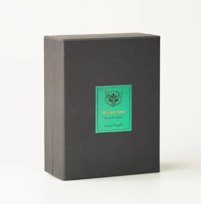 Lorenzo Pazzaglia Dream Sea 1.7 Extrait de Parfum U Italy 48pcs Bybox
