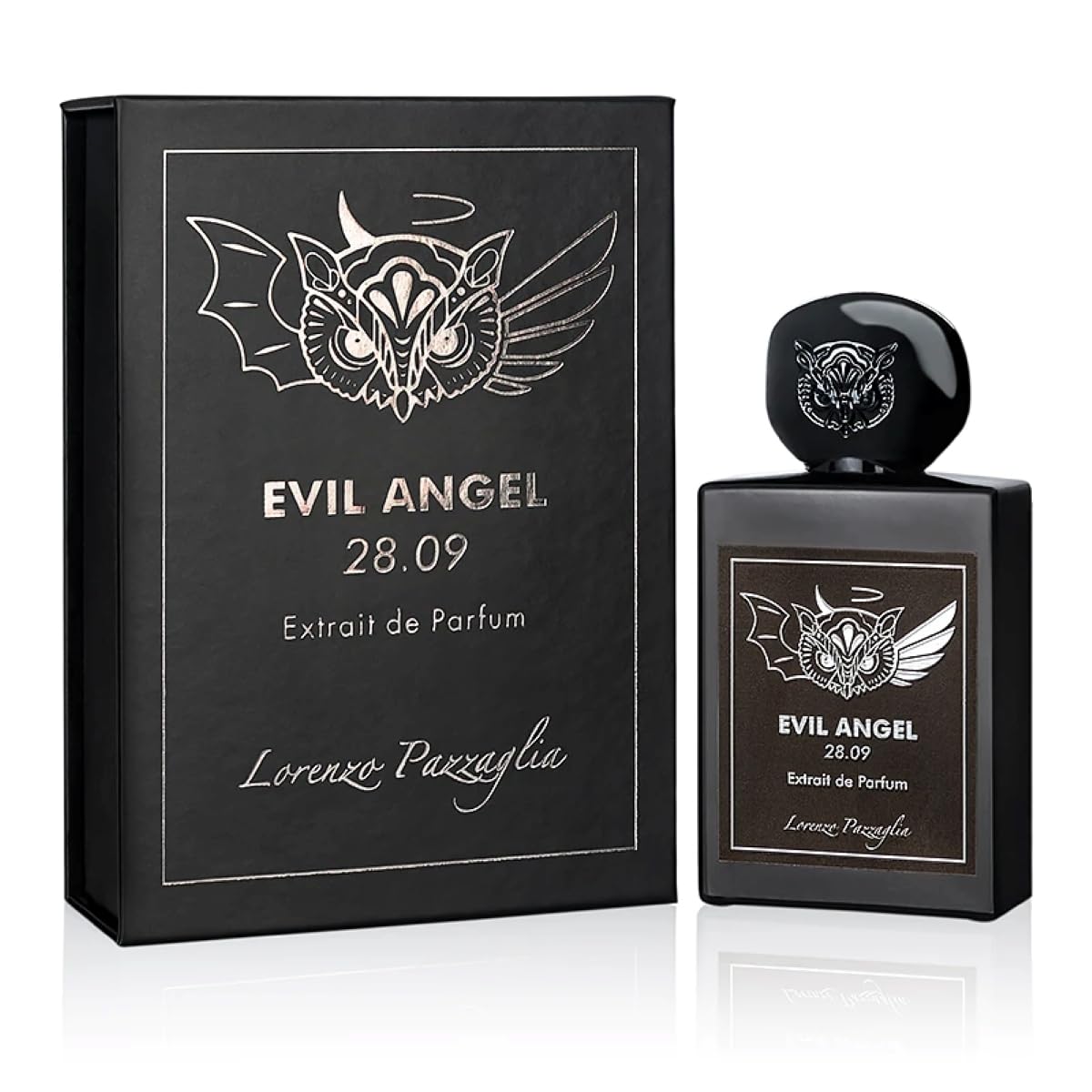 Lorenzo Pazzaglia Evil Angel 28.09 Extrait de Parfum for Unisex Unisex 1.7 oz - Thumbnail 3